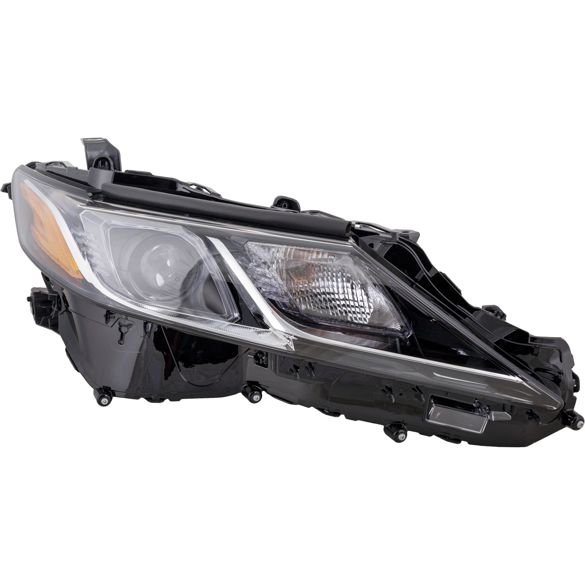 2018 - 2018 Toyota Camry Headlight Assembly - Right (Passenger) (CAPA Certified)