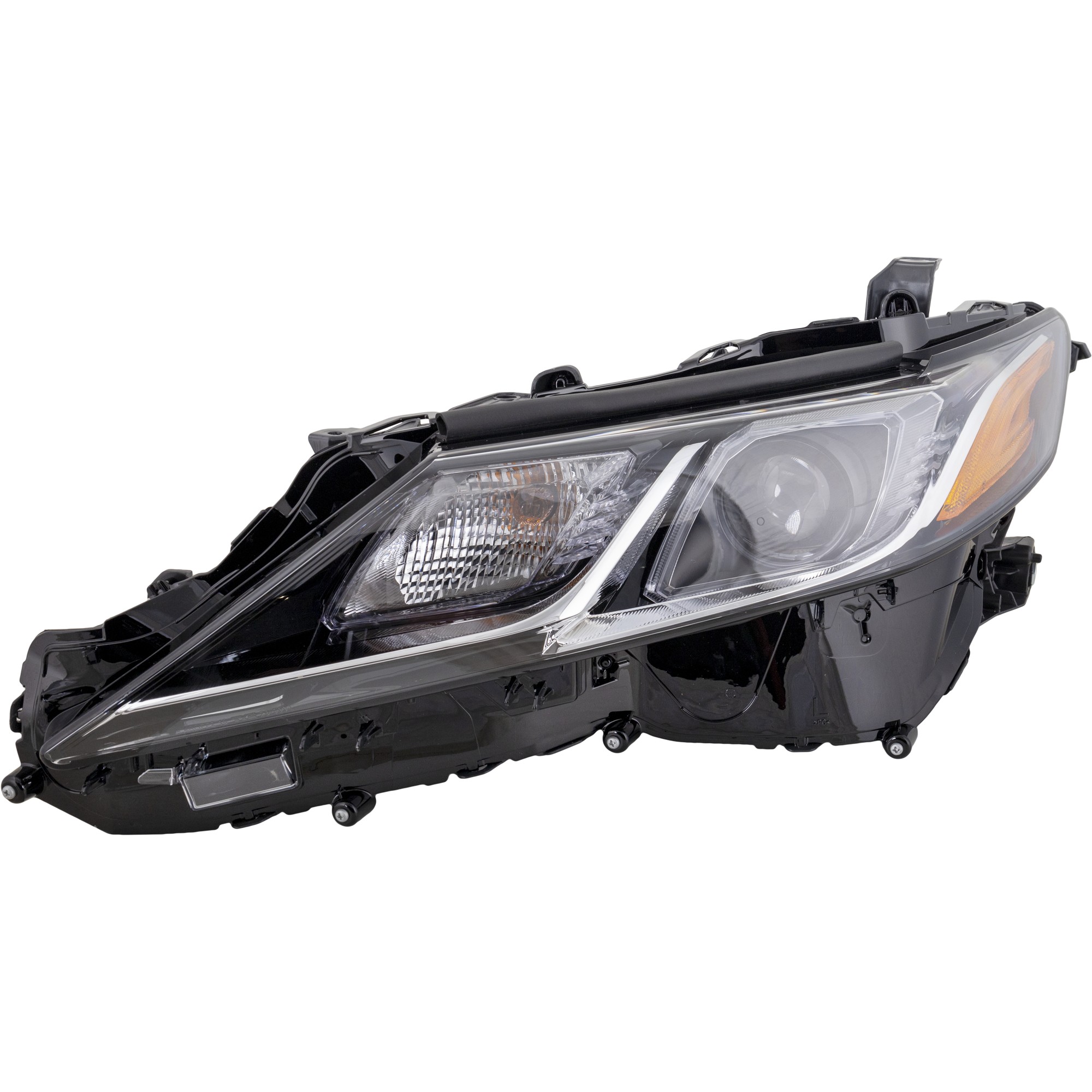 2018 - 2018 Toyota Camry Headlight Assembly - Left (Driver) (CAPA Certified)
