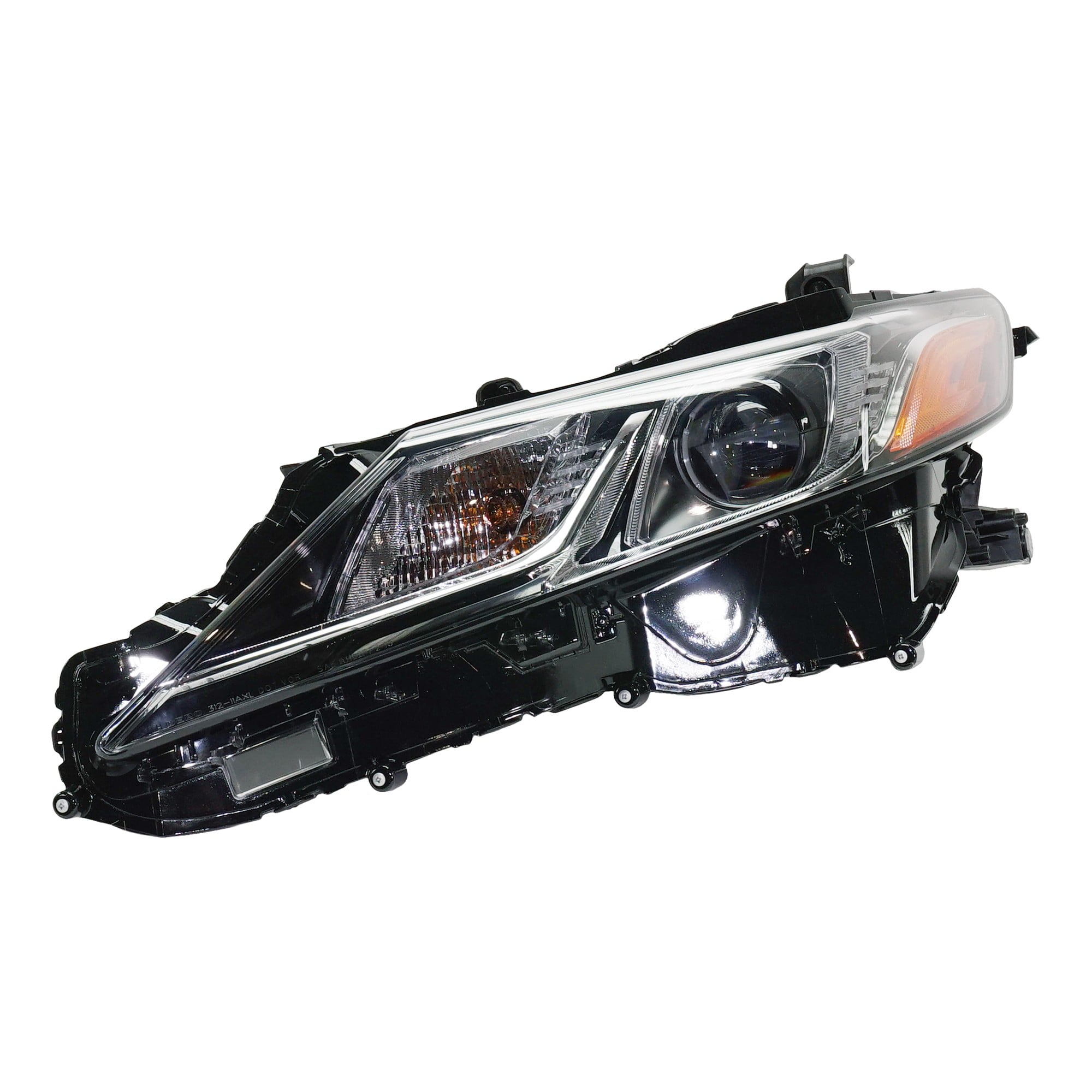 2019 - 2024 Toyota Camry Headlight Assembly - Left (Driver)