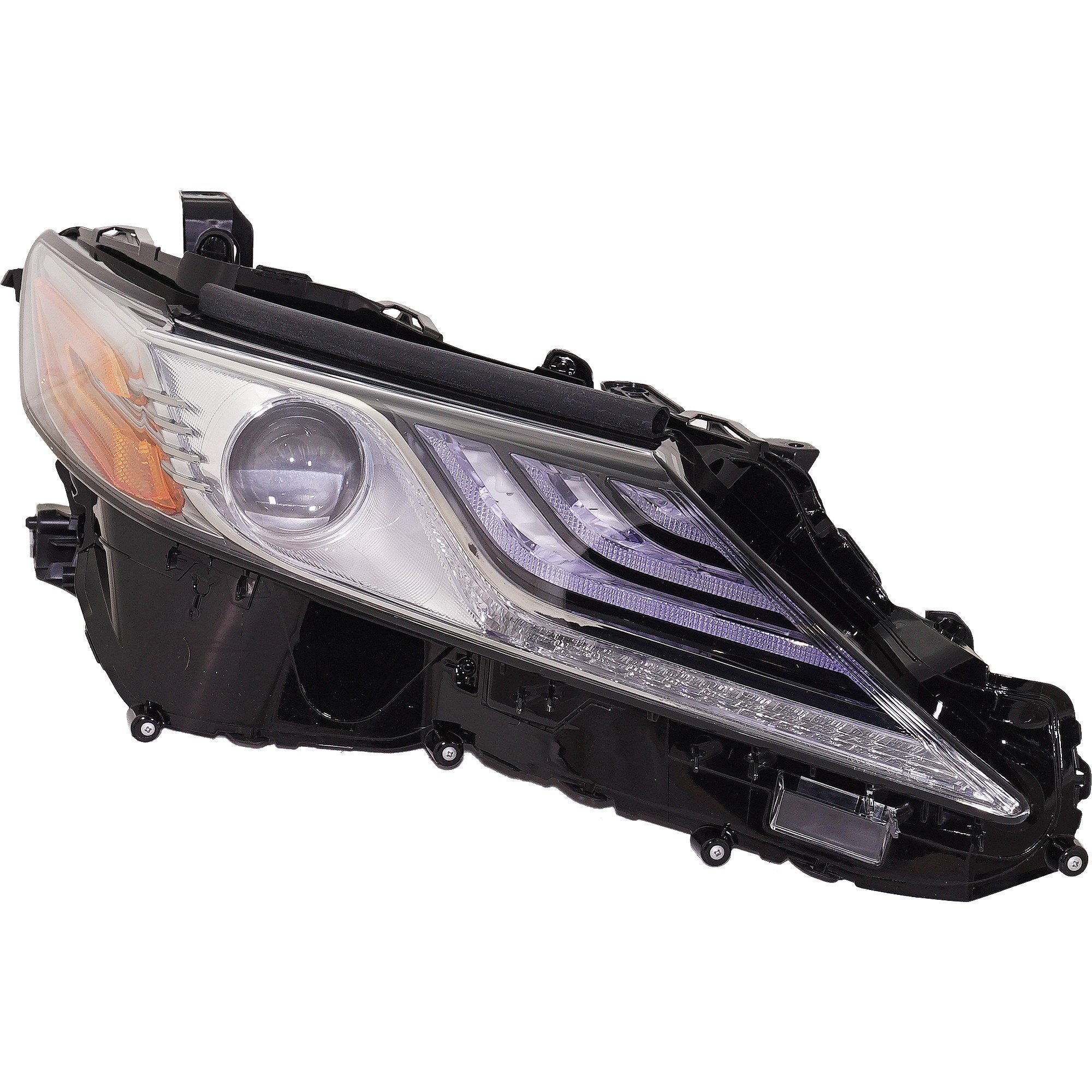 2018 - 2018 Toyota Camry Headlight Assembly - Right (Passenger)
