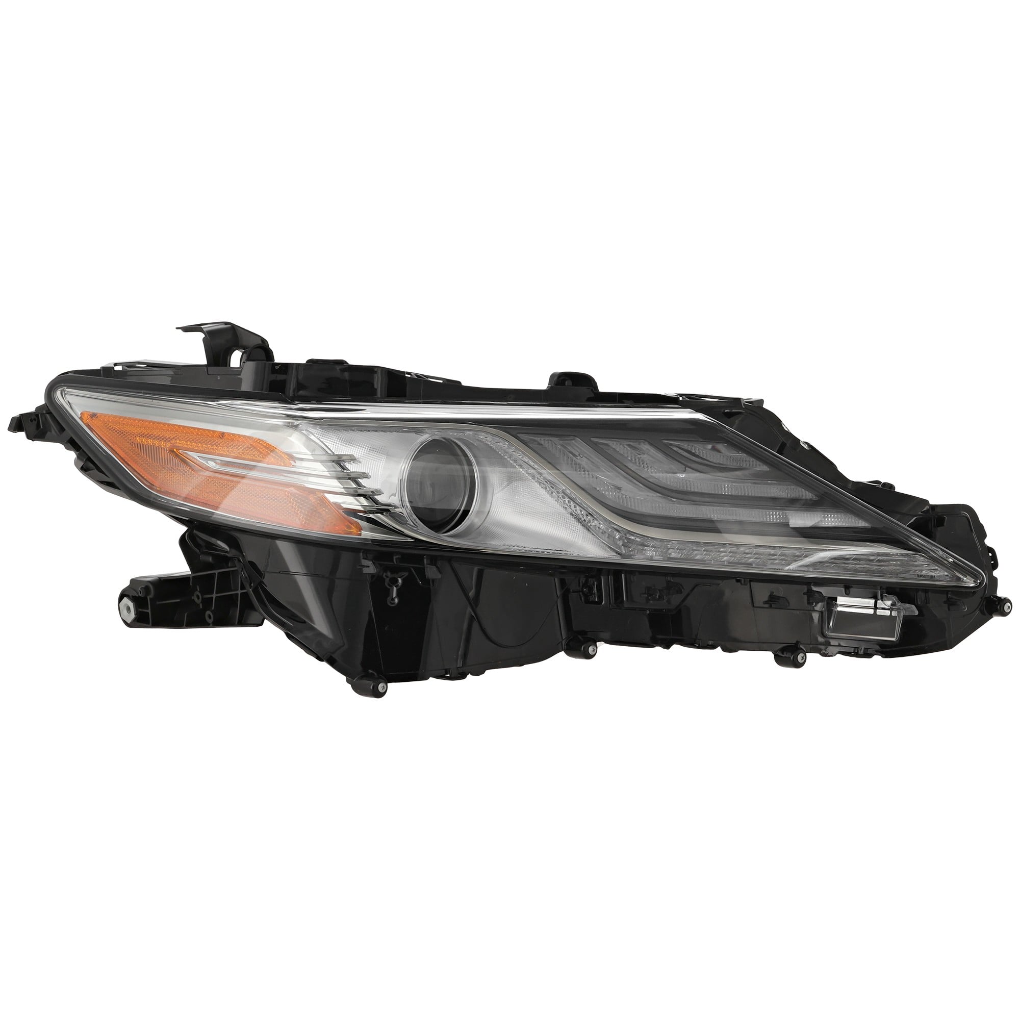 2019 - 2019 Toyota Camry Headlight Assembly - Right (Passenger)