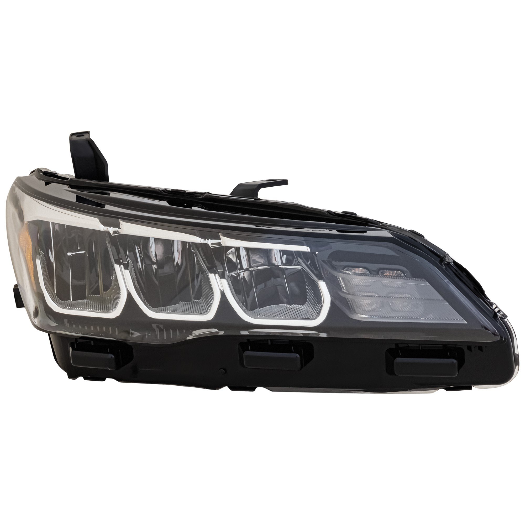 Headlight Assembly for Toyota Avalon 2019-2022, Right (Passenger) Side, LED, Compatible with XLE/Hybrid XLE Models, Replacement