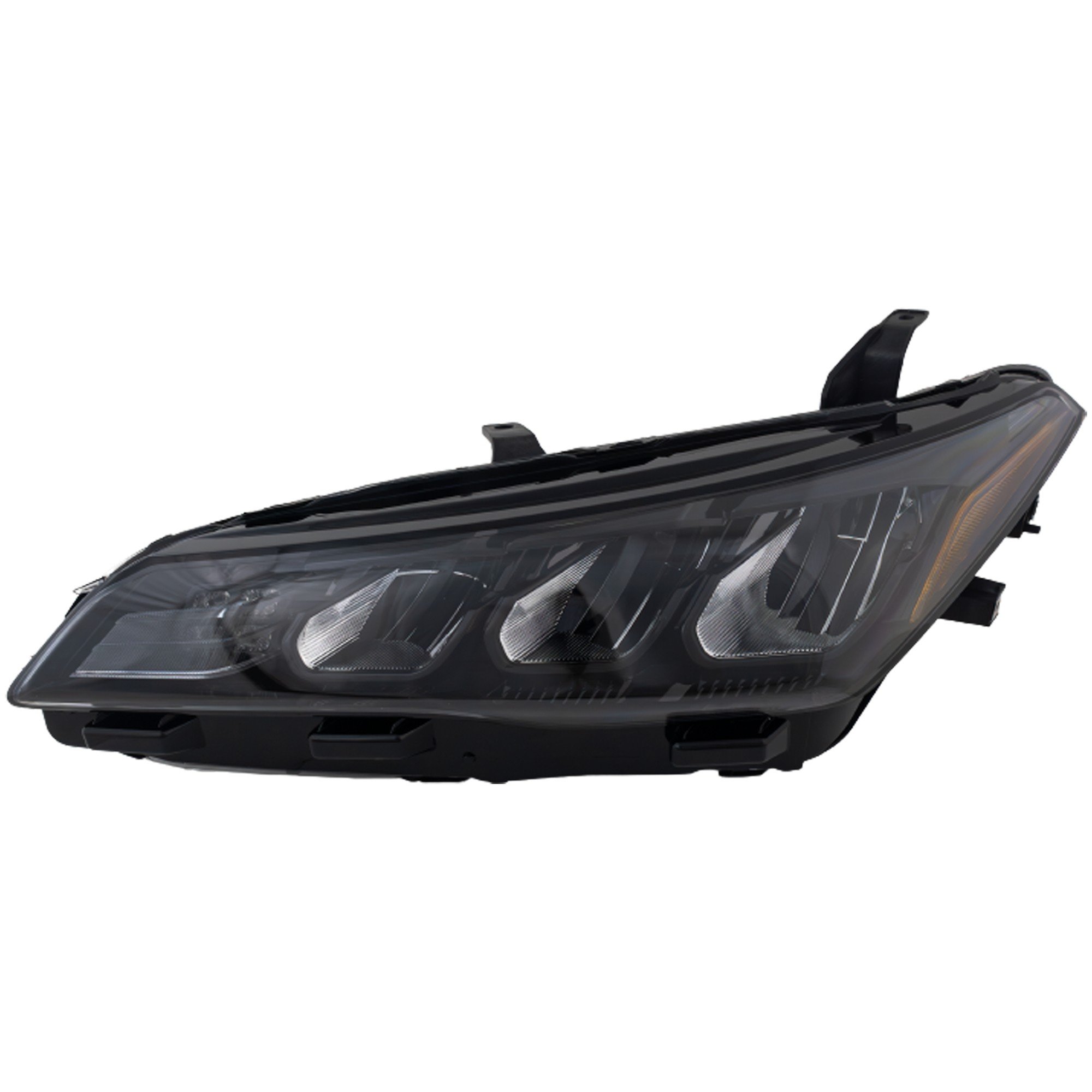 Headlight Assembly for Toyota Avalon 2020-2021, Left (Driver), LED, Compatible with TRD, XSE, Hybrid XSE Models, Replacement