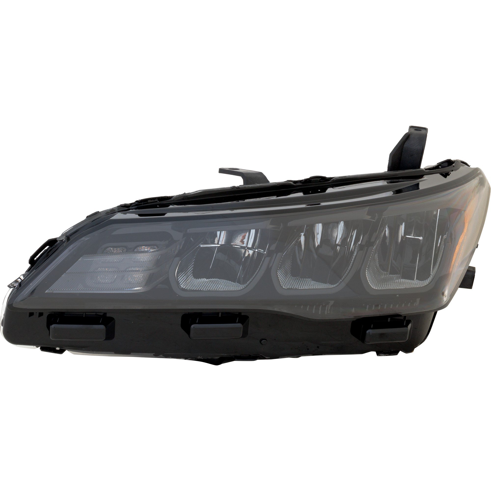 Headlight Assembly for 2019 Toyota Avalon, LED, Left (Driver), Suited for TRD, XSE, Hybrid XSE Models, Replacement