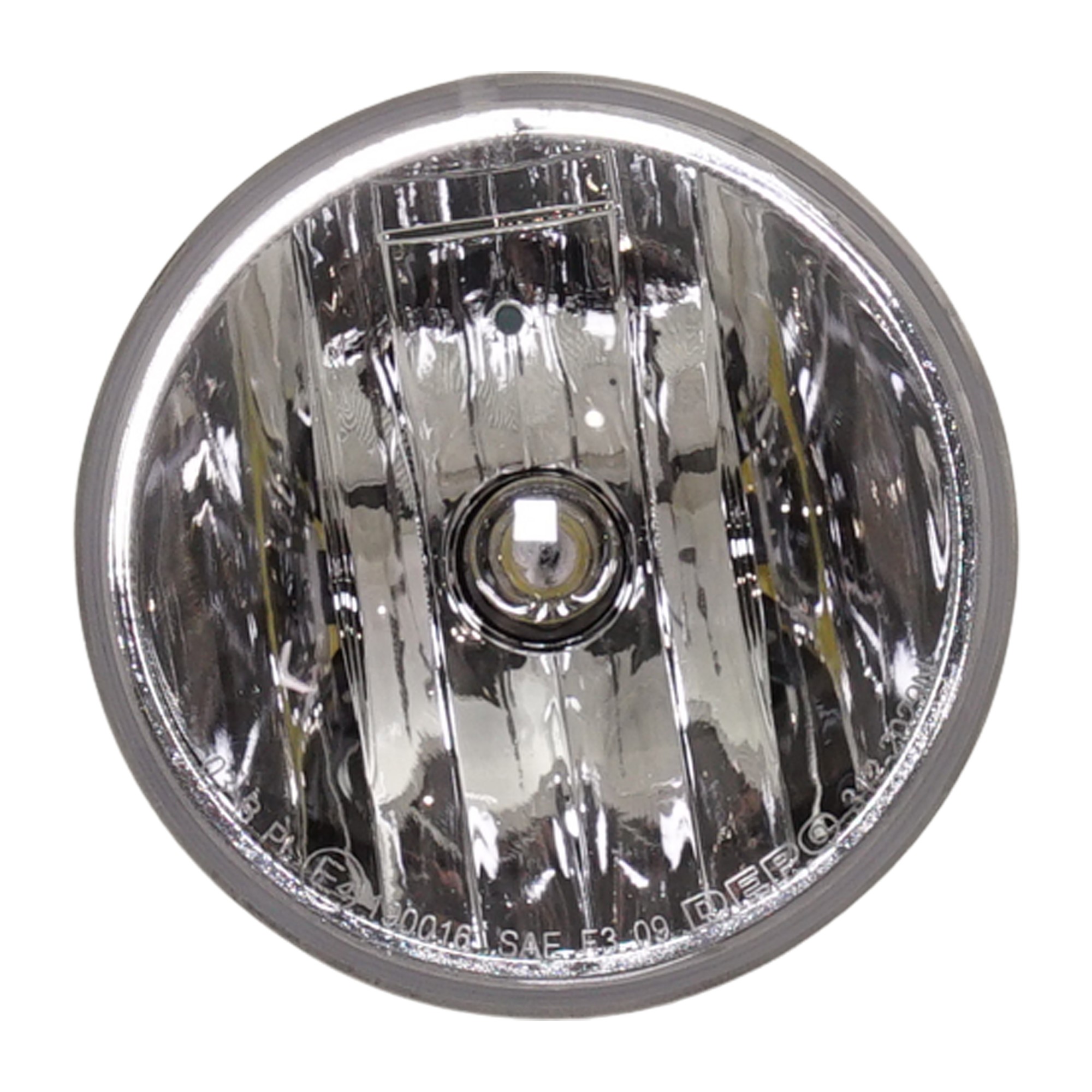 2011 - 2013 Toyota Highlander Fog Light Lamp - Left or Right (Driver or Passenger) (CAPA Certified)