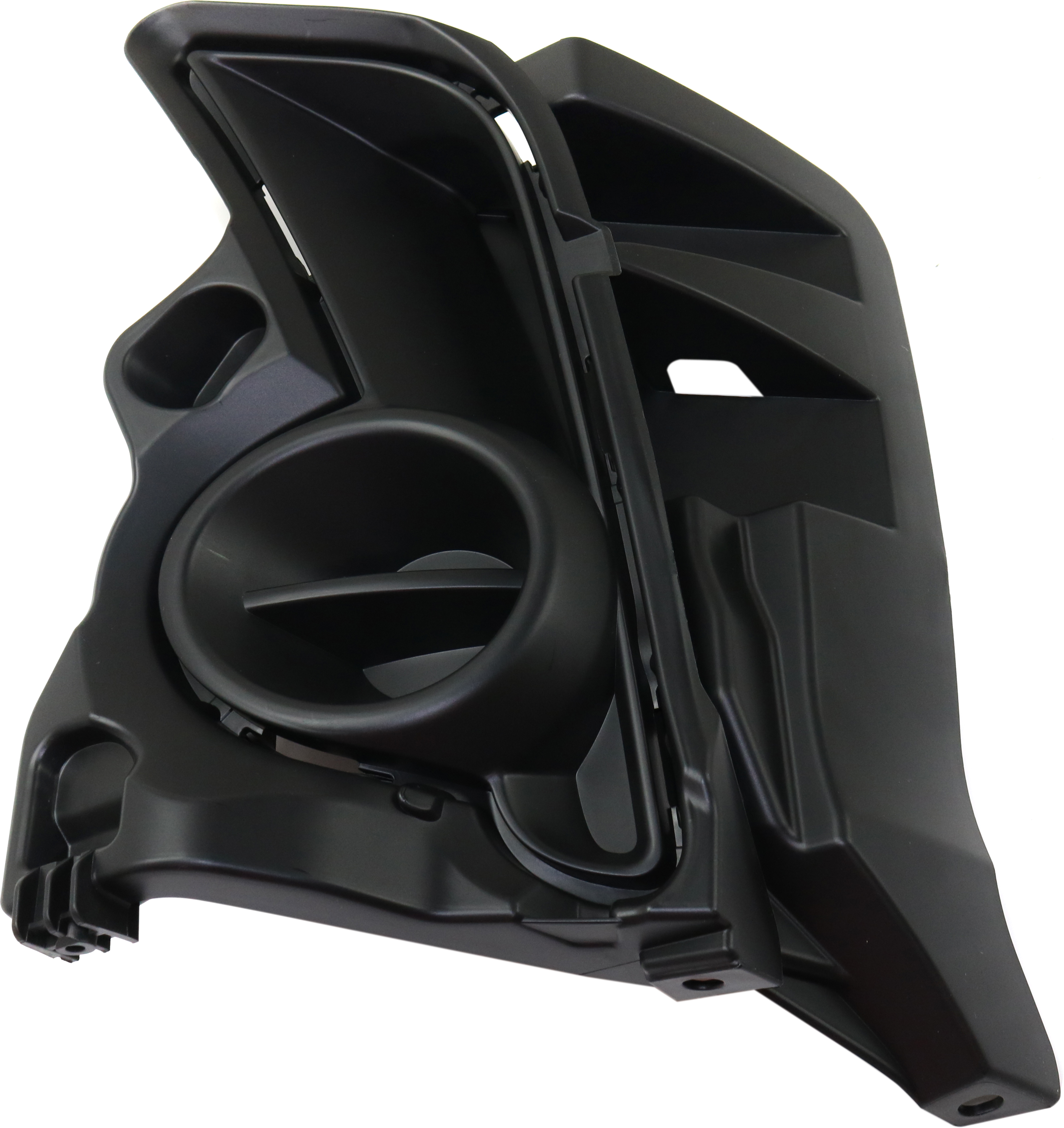 2017 - 2019 Toyota Highlander Front Bumper Insert (Left / Driver Side)