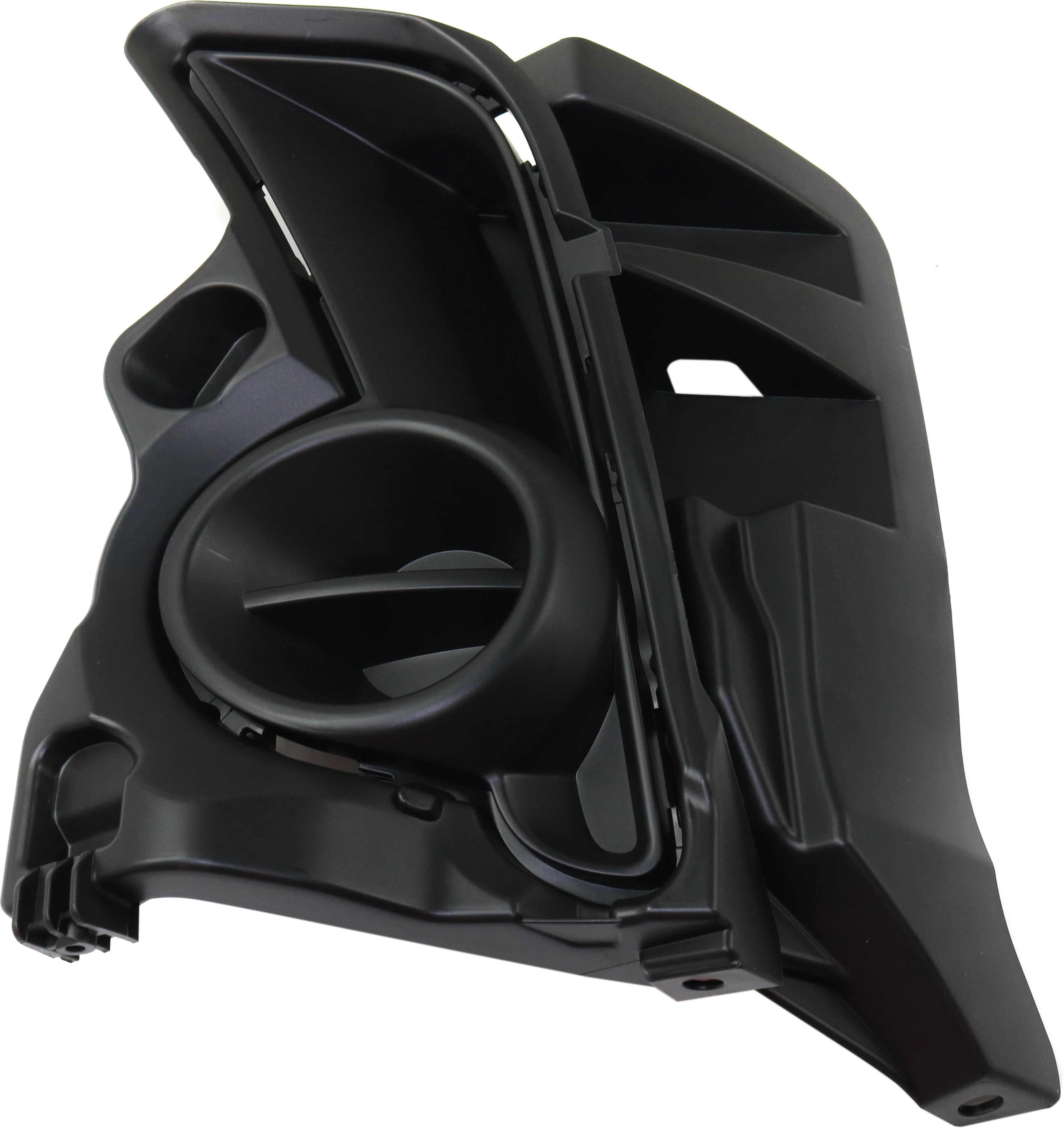 2017 - 2019 Toyota Highlander Front Bumper Insert (Left / Driver Side)