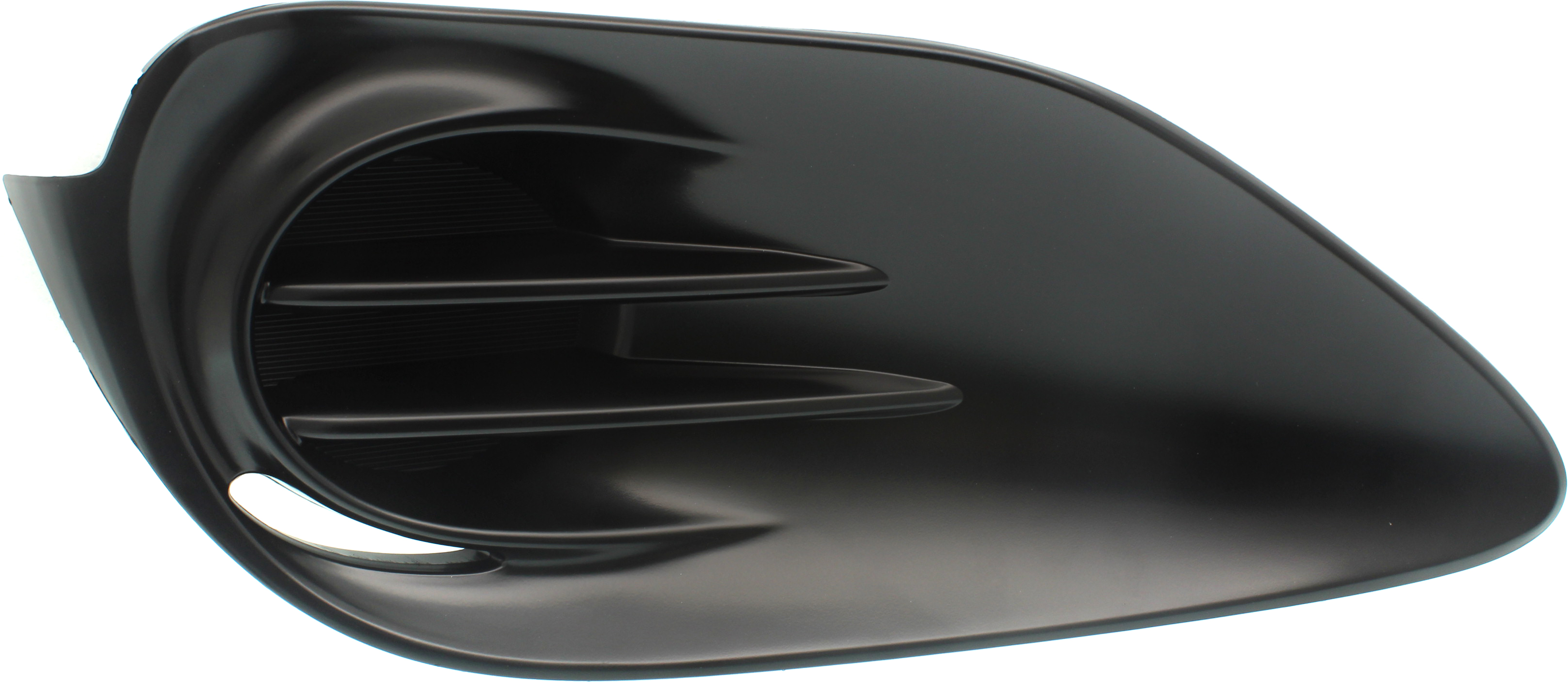 2017 - 2017 Toyota Prius C Front Bumper Insert (Right / Passenger Side)