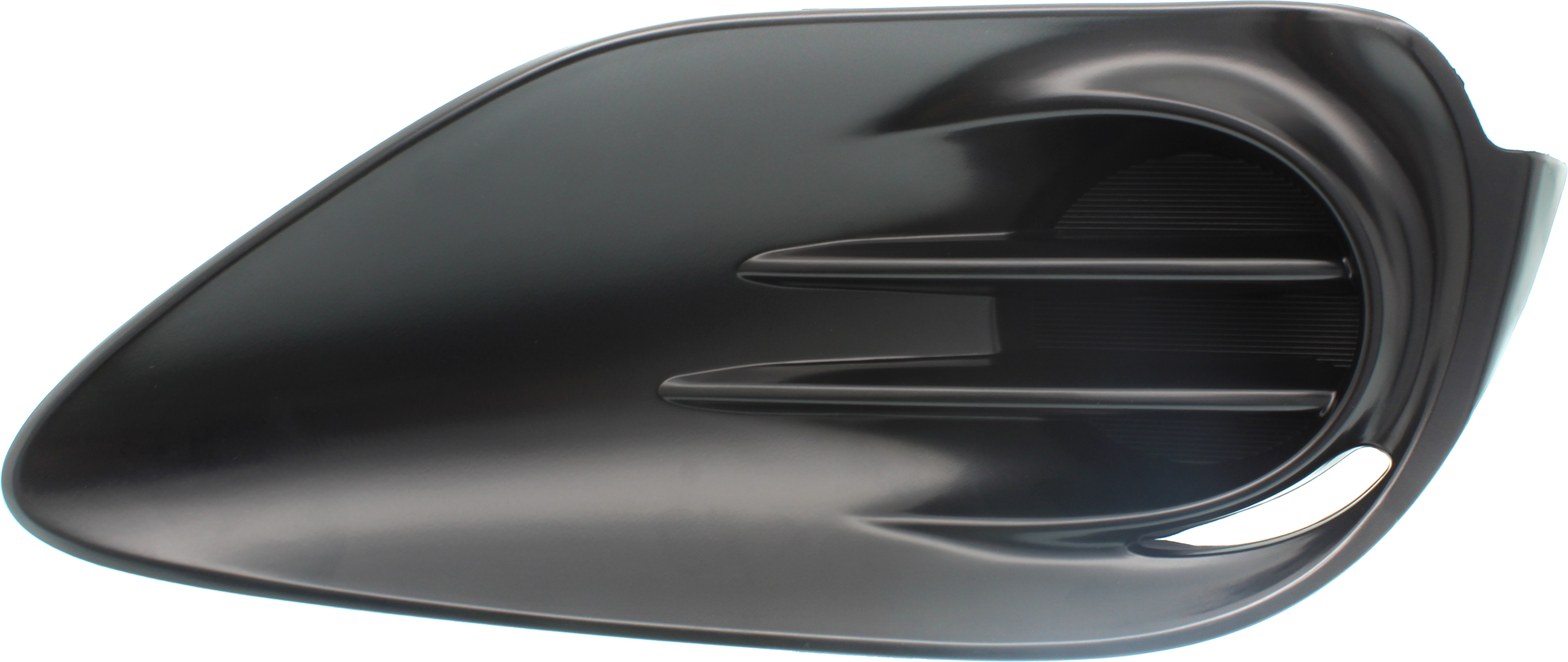 2017 - 2017 Toyota Prius C Front Bumper Insert (Left / Driver Side)