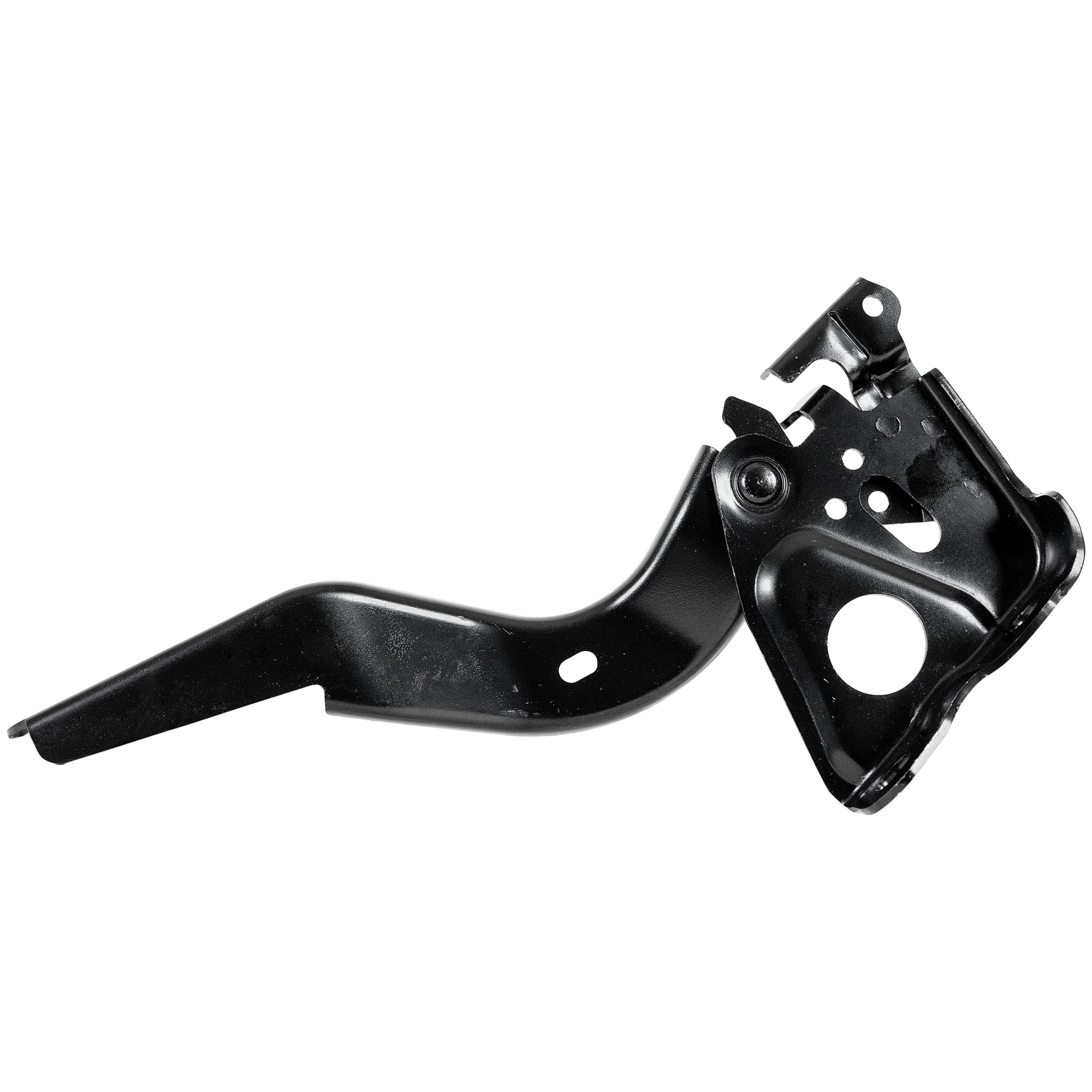 Hood Hinge for Toyota Highlander 2020-2023, Left (Driver), Steel, Replacement