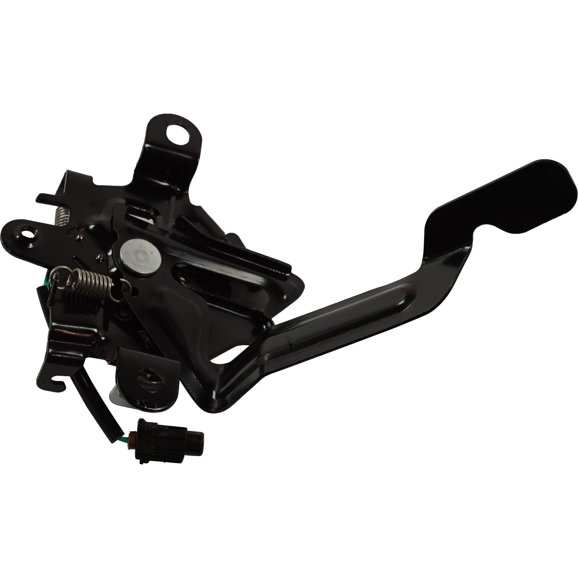 Hood Latch for Toyota RAV4 2019-2023, w/ Alarm System, Built for North America Vehicles, Replacement