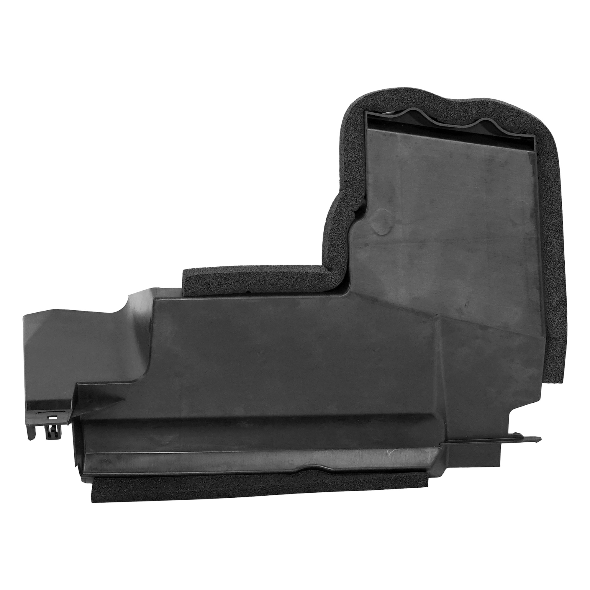 Radiator Support Air Guide for Toyota C-HR 2018-2019, Left (Driver), Suitable for Turkey Built Vehicle, Replacement