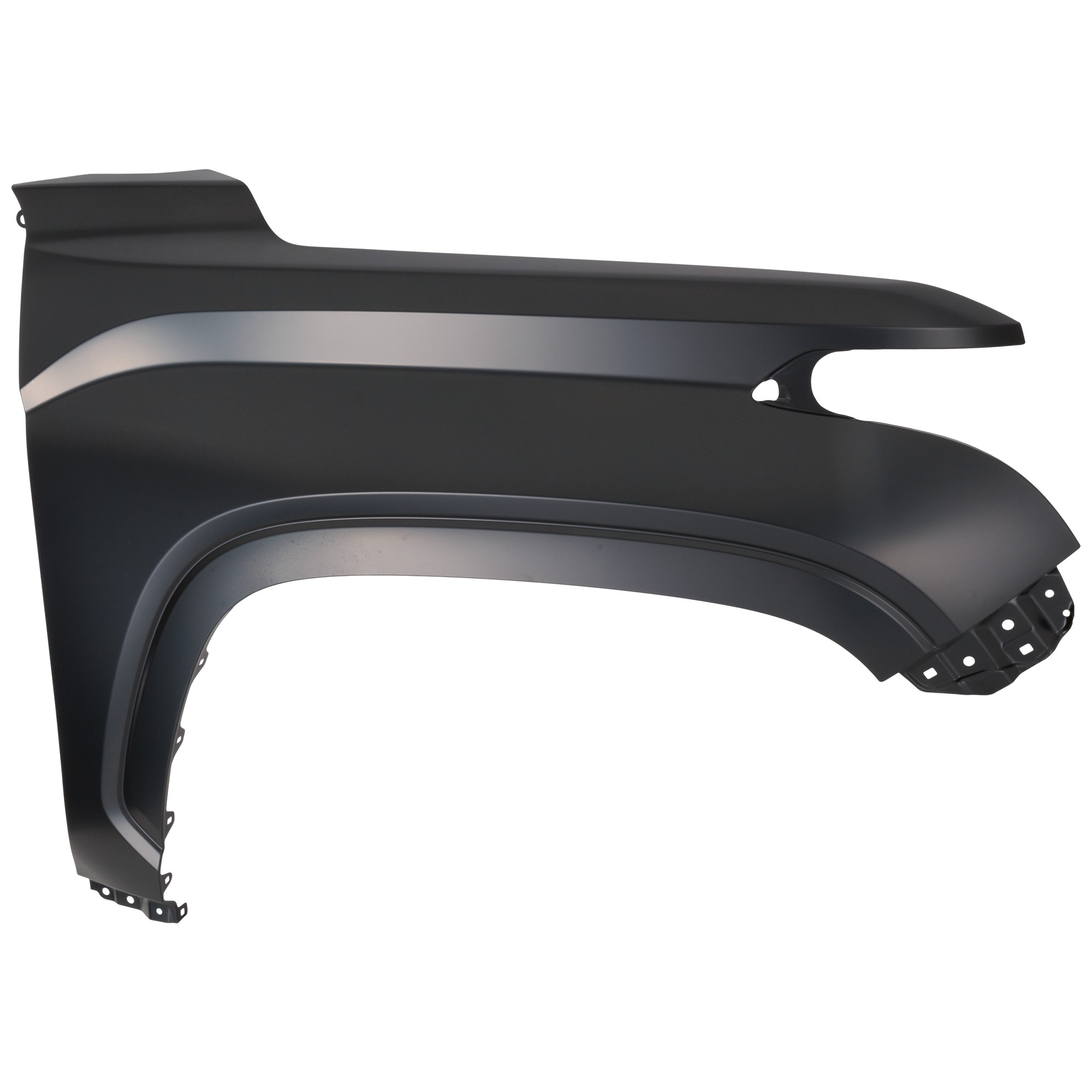 2022 - 2024 Toyota Tundra Front Fender Assembly (Right / Passenger Side) (CAPA Certified)