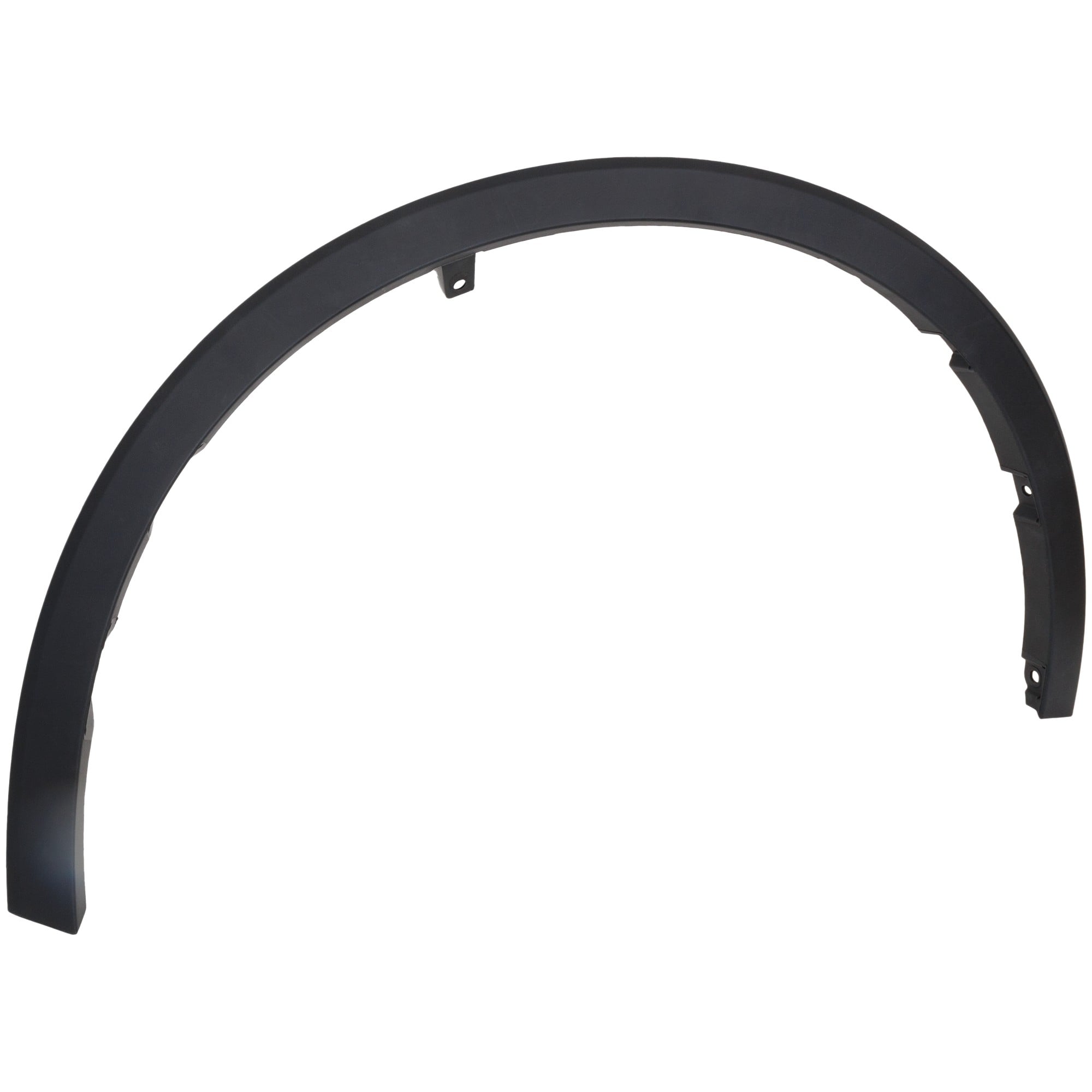 Front Wheel Opening Molding for Toyota C-HR 2018-2022, Right (Passenger), OE Style, Textured Black, Japan Built Vehicle, Replacement