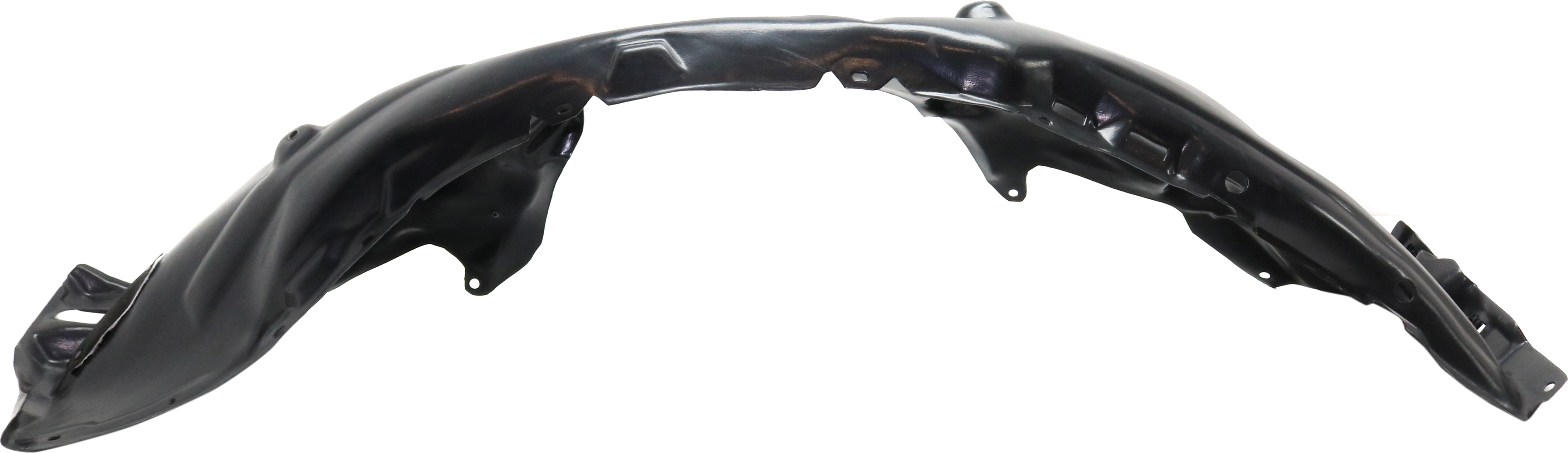 2018 - 2019 Toyota Camry Front Fender Liner (Splash Shield) - Right (Passenger)