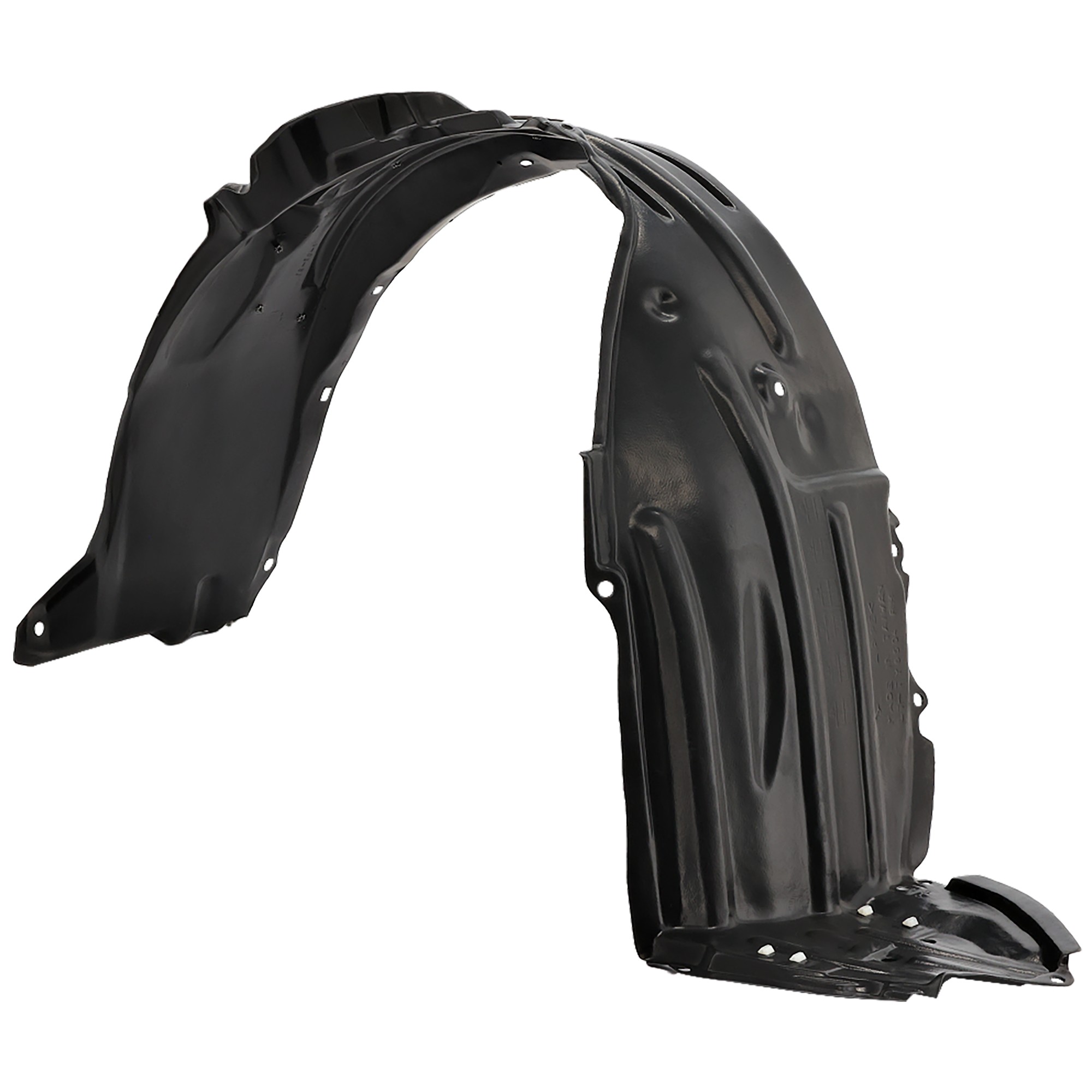 2018 - 2019 Toyota C-hr Front Fender Inner Panel (Left / Driver Side)