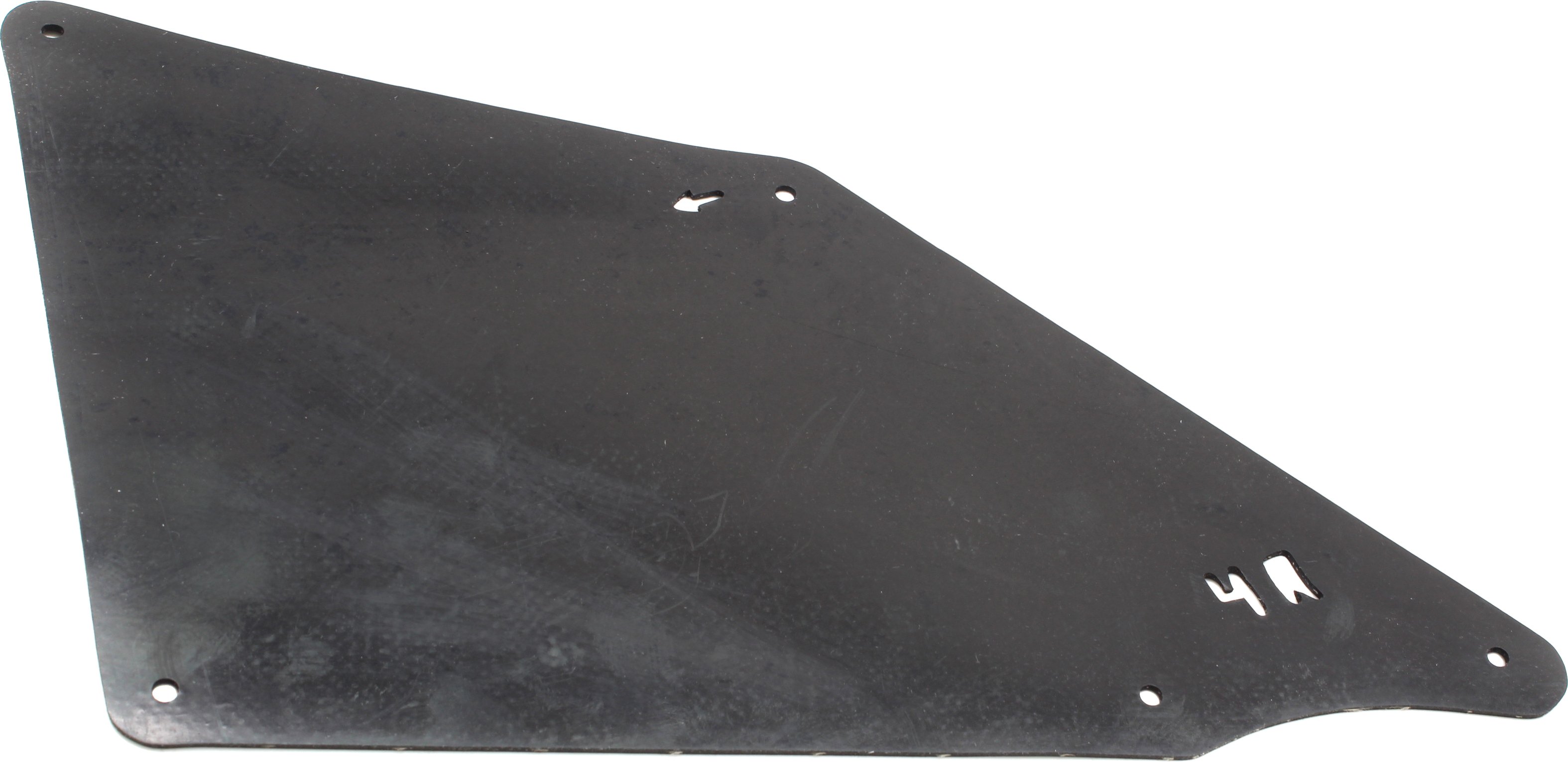 2005 - 2015 Toyota Tacoma Rear Fender Liner (Splash Shield) - Left (Driver)
