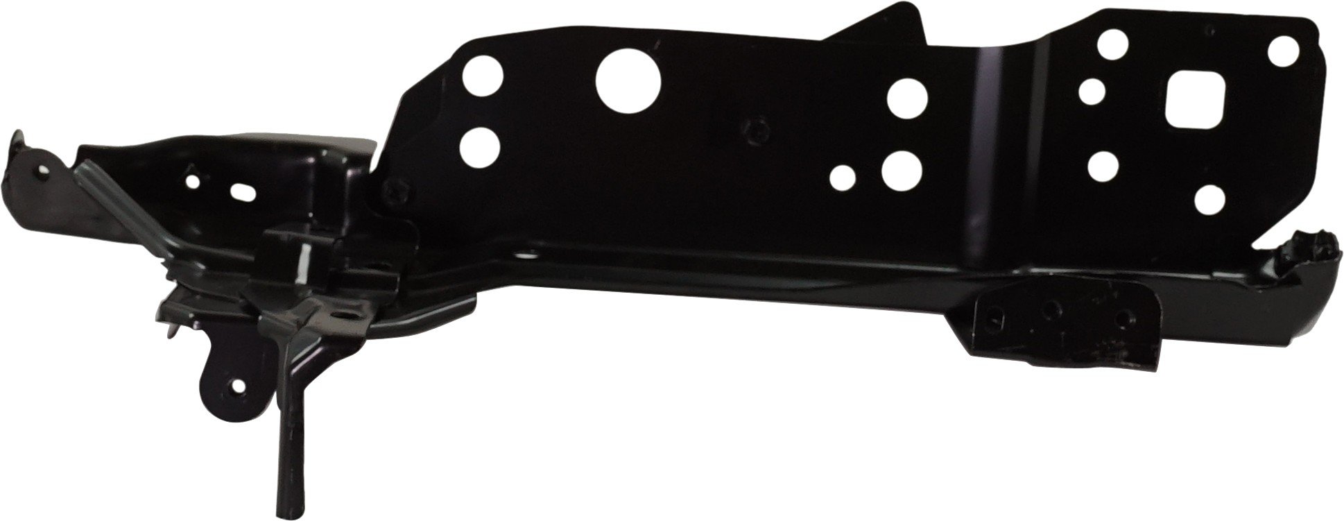 Steel Radiator Support Side Panel for Toyota Corolla 2019-2023, Left (Driver) Side, Suitable for 2020-2022 Sedan Japan-Built Vehicle/Hatchback, Replacement