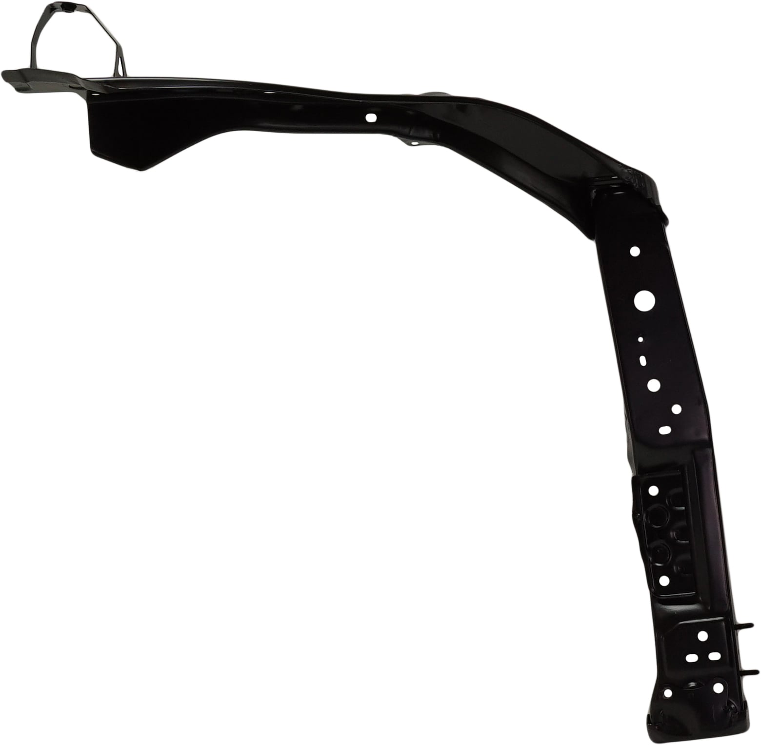 Radiator Support for Toyota RAV4 2019-2023, Right (Passenger) Side, North America Built Vehicle, Replacement