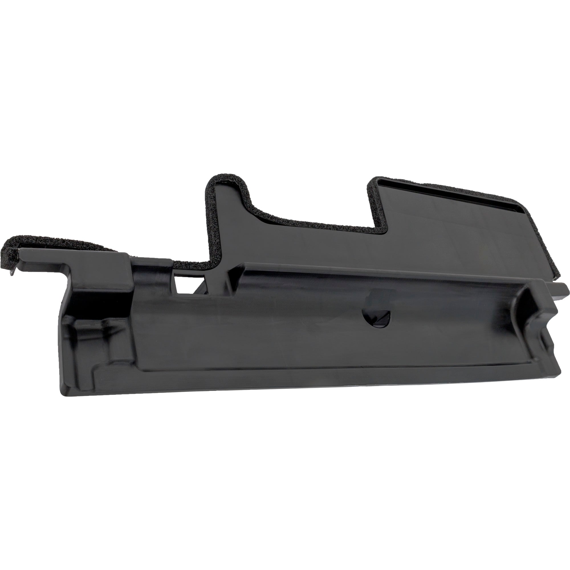 Radiator Support Left (Driver) Side Deflector for Toyota Camry 2012-2014, Plastic, Suitable for L/LE/XLE Models, Replacement