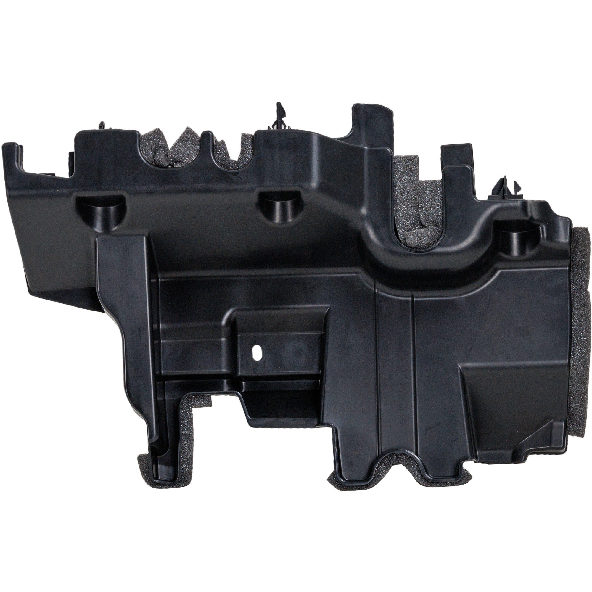 Radiator Support Right (Passenger) for Toyota 4Runner 2014-2023, Deflector, 20-Inch Wheels, Replacement
