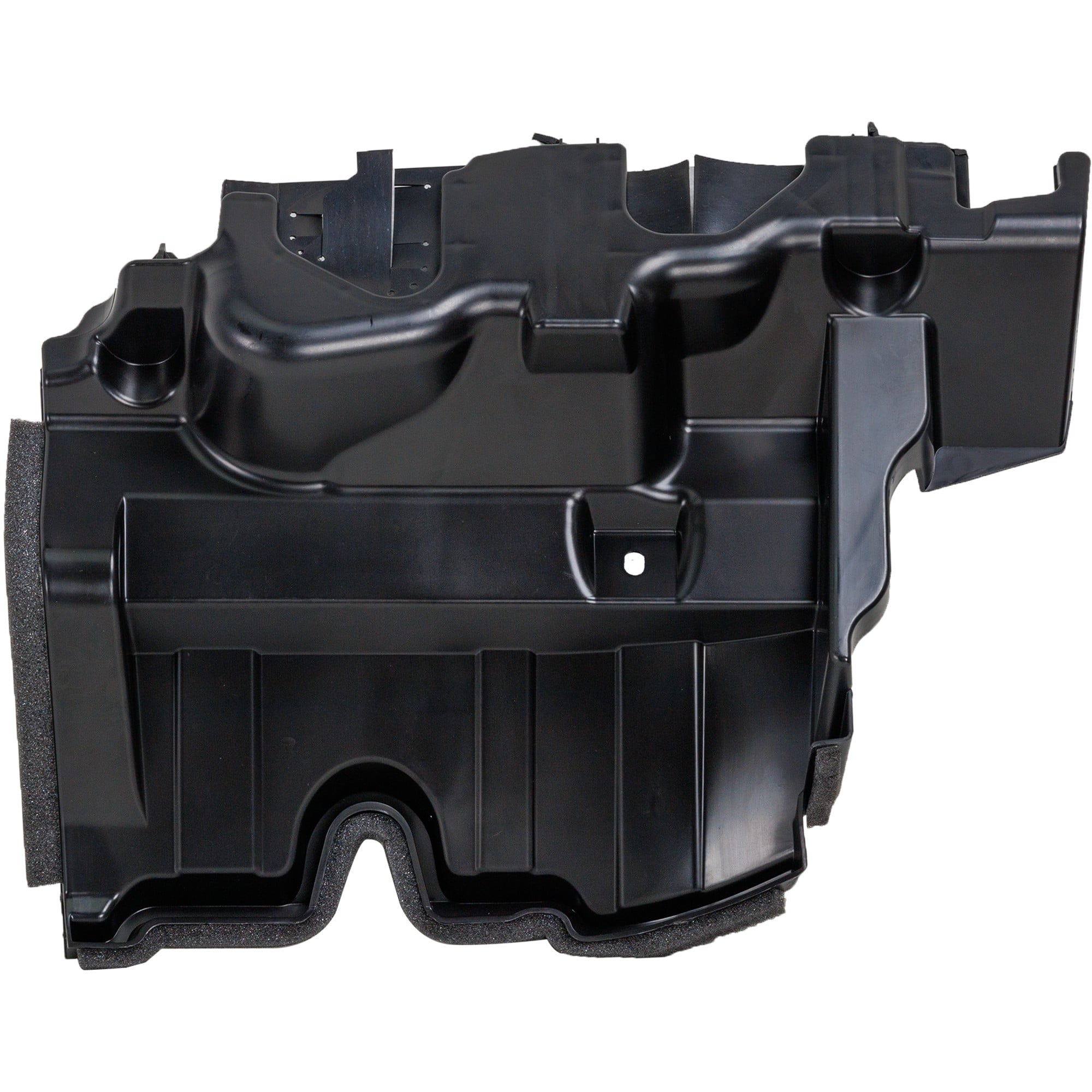 Radiator Support Left (Driver) Deflector for Toyota 4Runner 2014-2023, 20 In. Wheels, Replacement