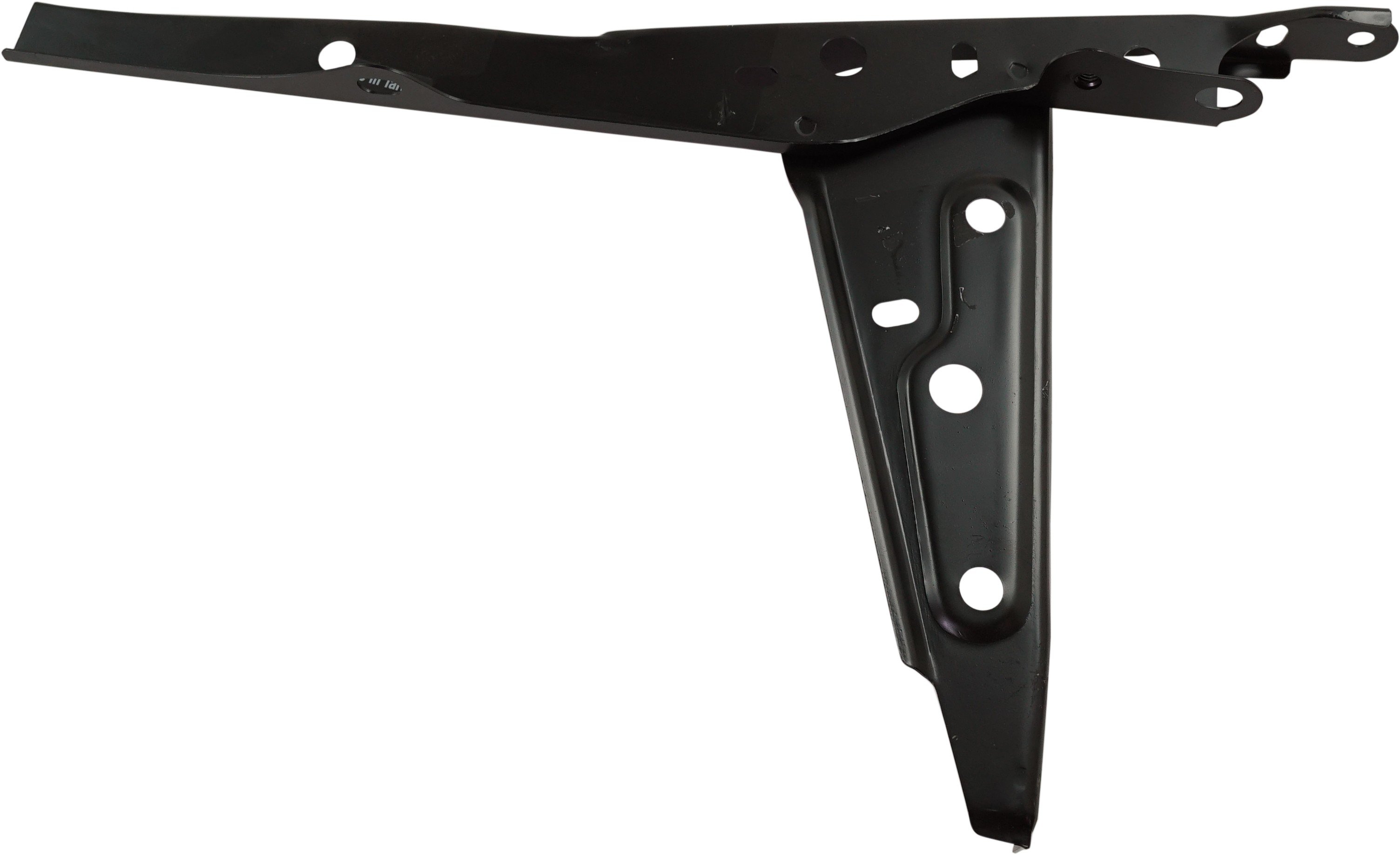 Radiator Support Center with Hood Lock for 2014-2019 Toyota 4Runner, Replacement