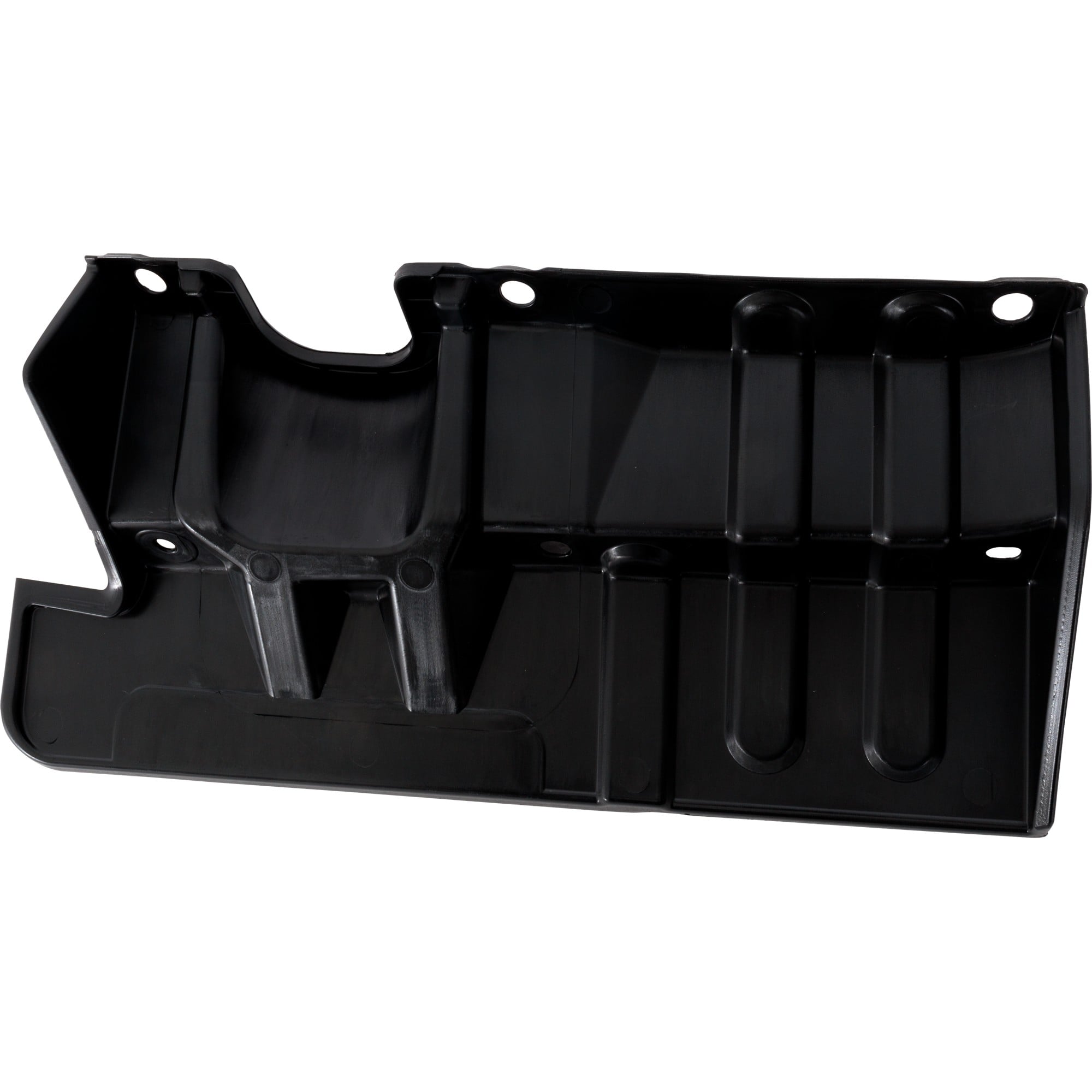 Radiator Support Cover for Toyota Tundra (2007-2013), Right (Passenger) Side, Radiator Deflector, with Towing Package, Replacement