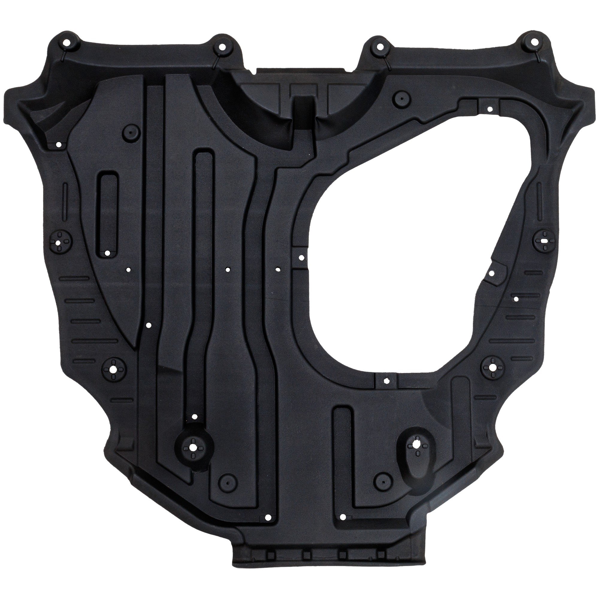 Engine Splash Shield for Toyota Avalon (2019-2022) / Camry (2018-2022), Front, 2.5L Engine, Replacement