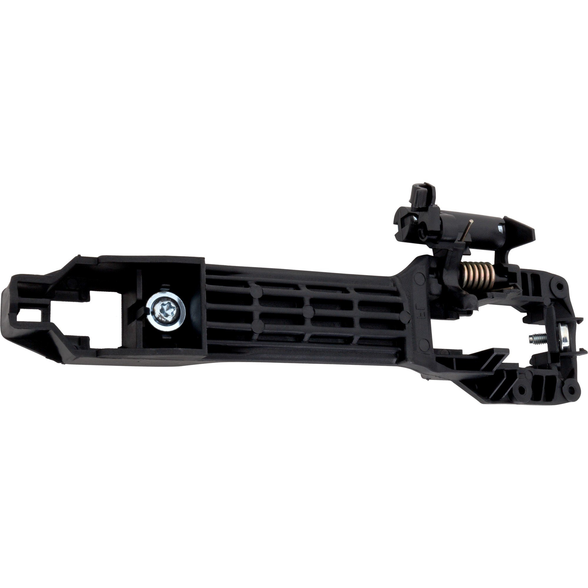 Front Exterior Door Handle for Toyota Camry 2002-2006, Lexus ES300 2002-2006 and Scion TC 2005-2010, Right (Passenger) Side, Frame, for Japan Built Vehicle, Replacement
