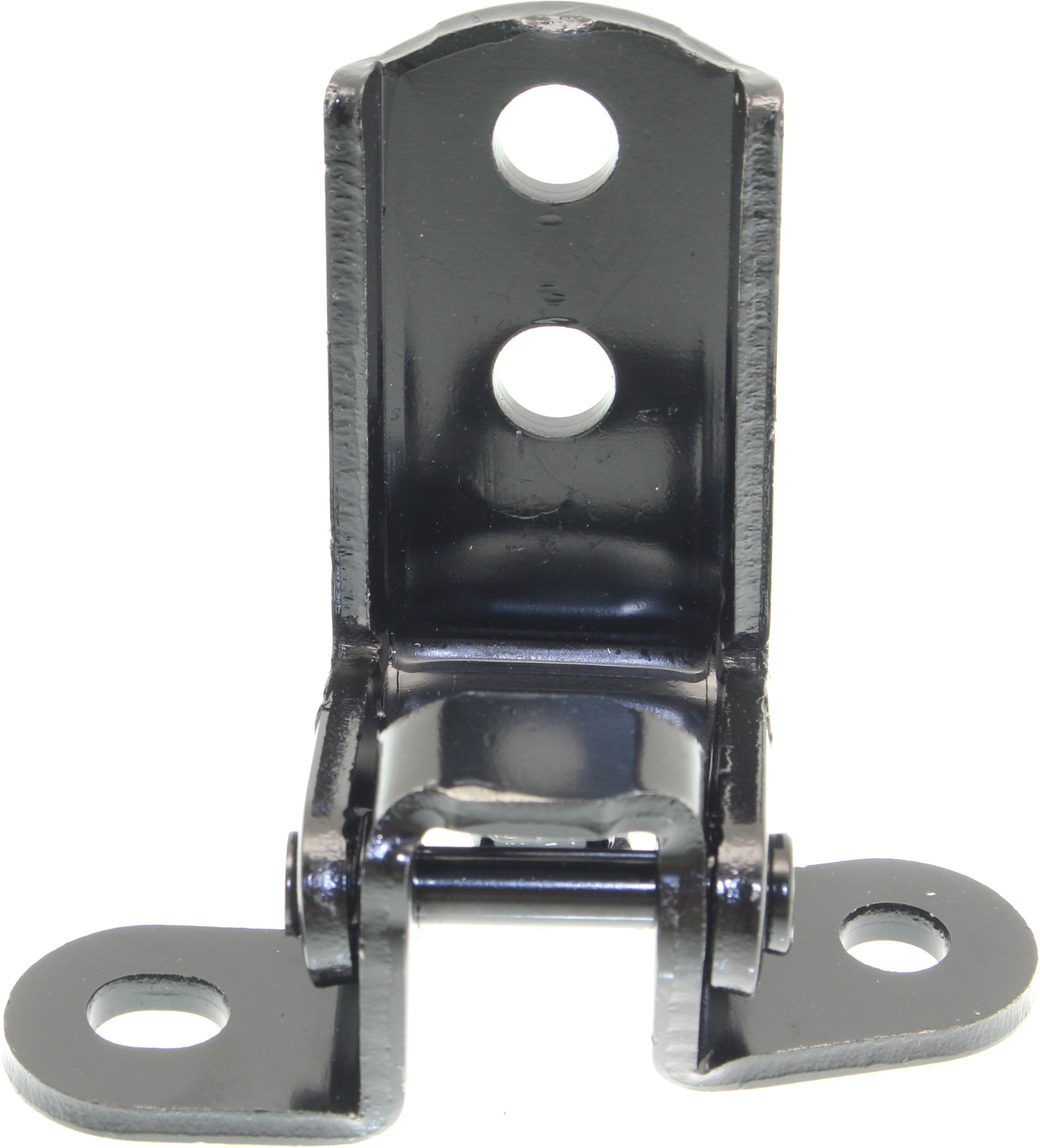 Front Door Hinge, Upper Left (Driver) for Toyota Sequoia (2008-2022), Sienna (2011-2023), Tundra (2007-2023), Replacement