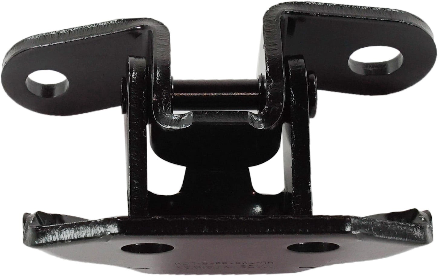 Front Door Hinge, Lower Right (Passenger) for Toyota Tacoma (2005-2023), Tundra (2007-2021), Replacement