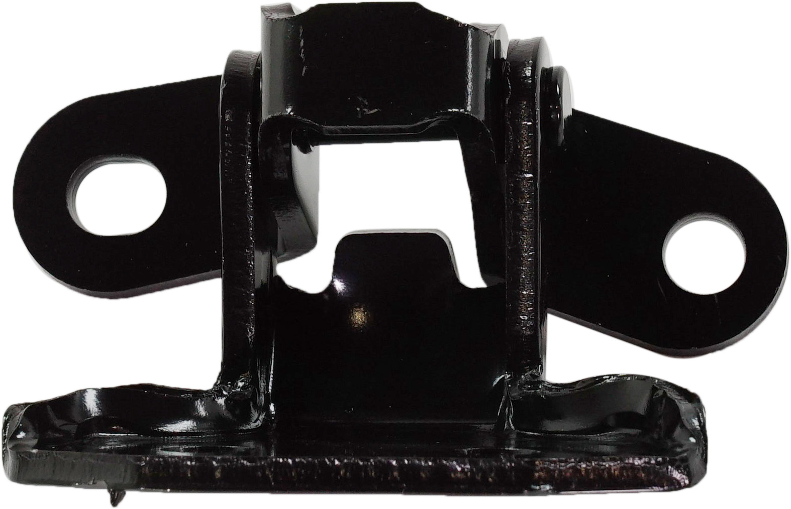 Front Door Hinge, Lower Left (Driver) for Toyota Tacoma 2005-2023, Toyota Tundra 2007-2021, Replacement