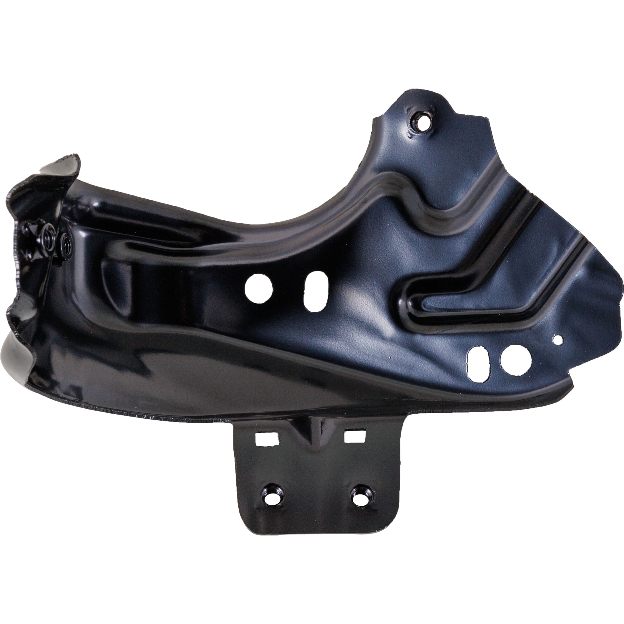 Fender Extension for Toyota RAV4 2006-2012, Right (Passenger) Side, Replacement