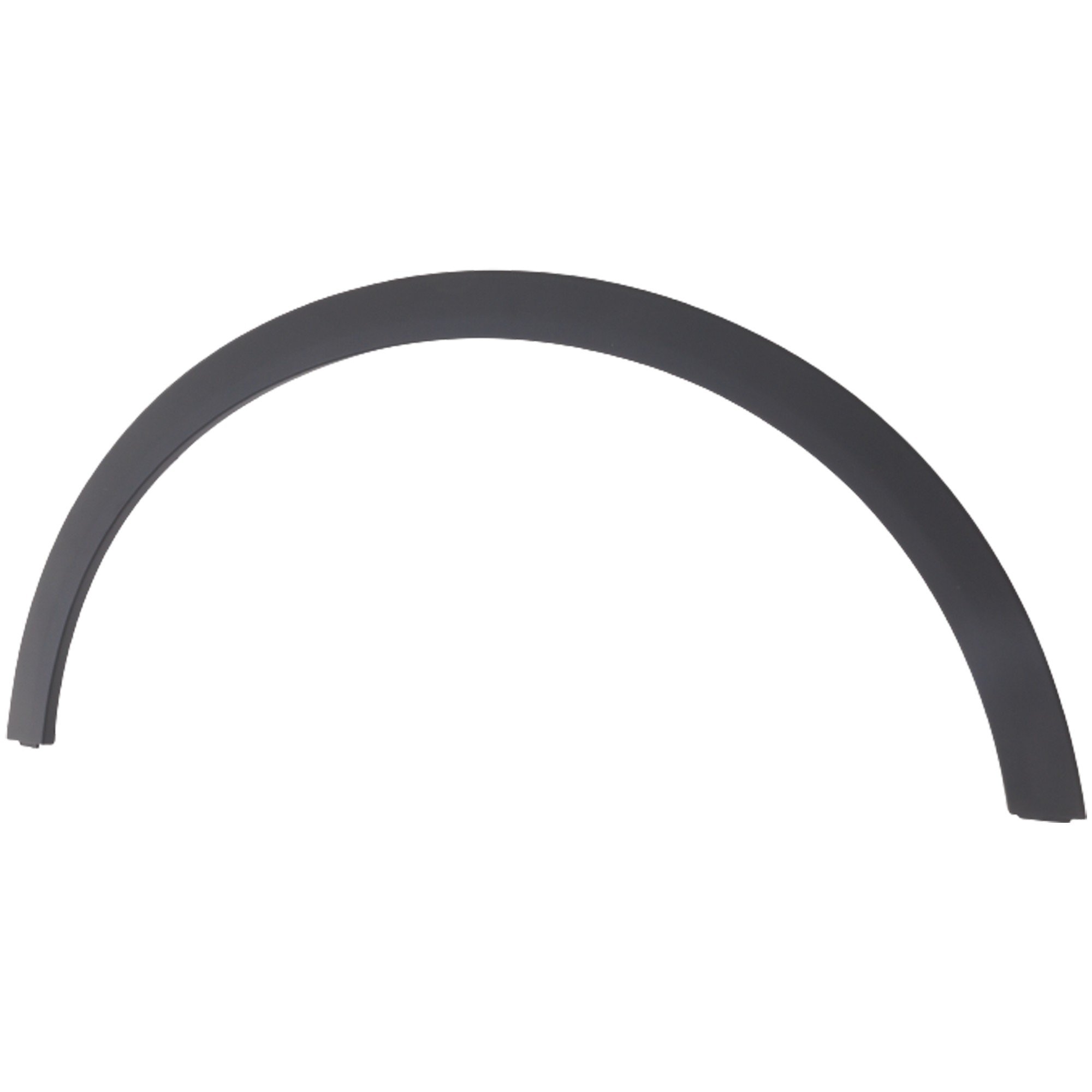 Rear Wheel Opening Molding Assembly for 2017-2024 Cadillac XT5, Right (Passenger) Side, Primed (Ready to Paint), Replacement