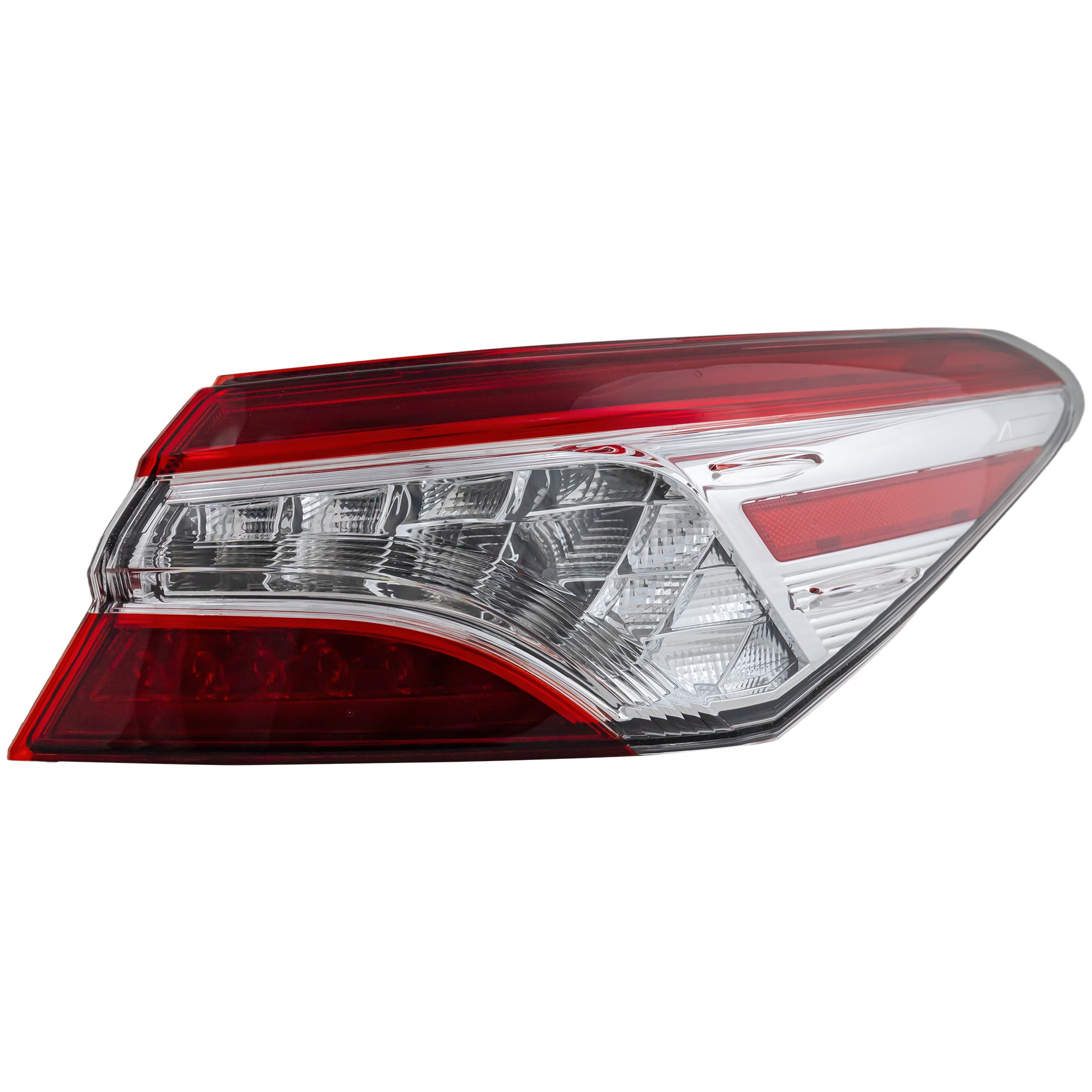 2018 - 2020 Toyota Camry Tail Light Rear Lamp - Right (Passenger)