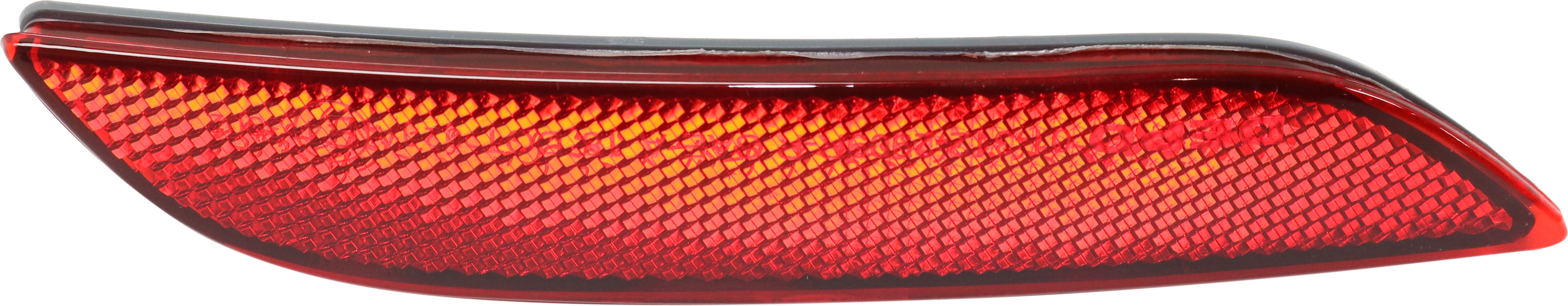 2018 - 2024 Toyota Camry Rear Bumper Reflector - Right (Passenger)