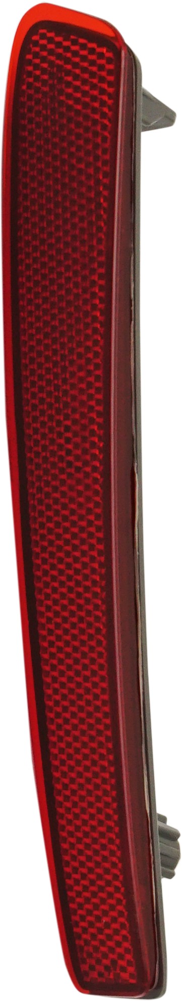 2020 - 2024 Toyota Corolla Rear Bumper Reflector - Left (Driver)