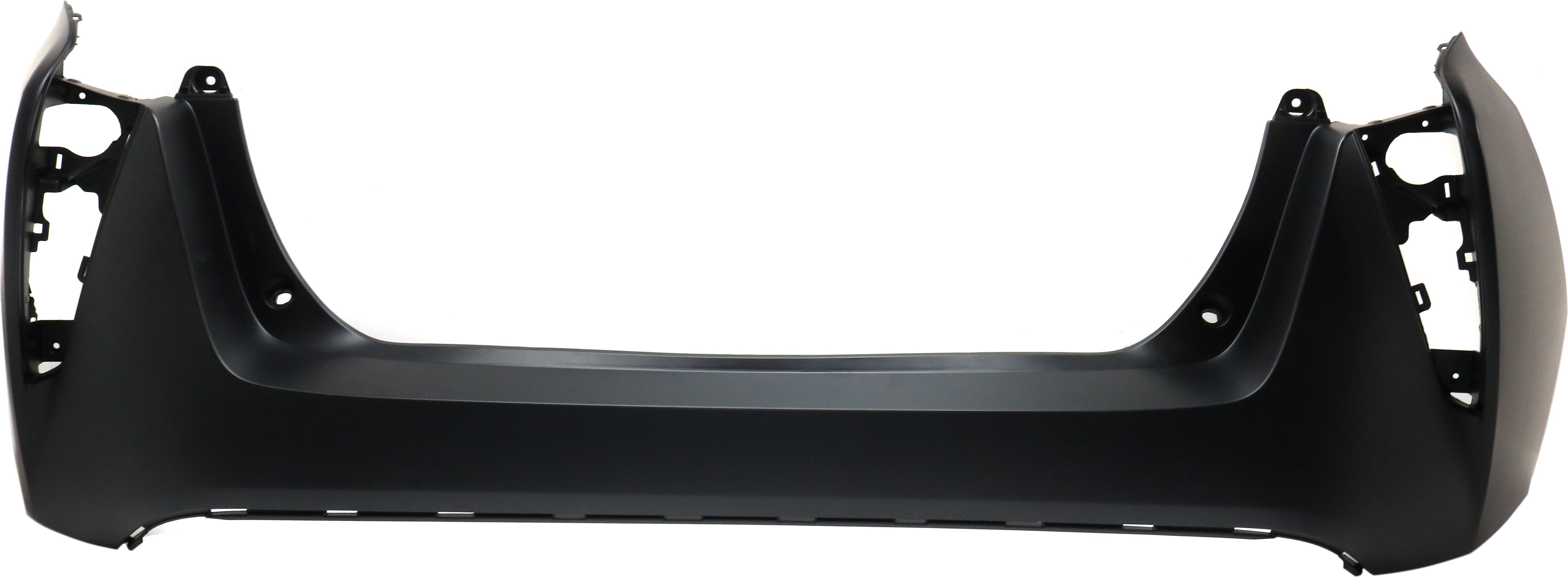 2016 - 2018 Toyota Prius Rear Bumper Cover