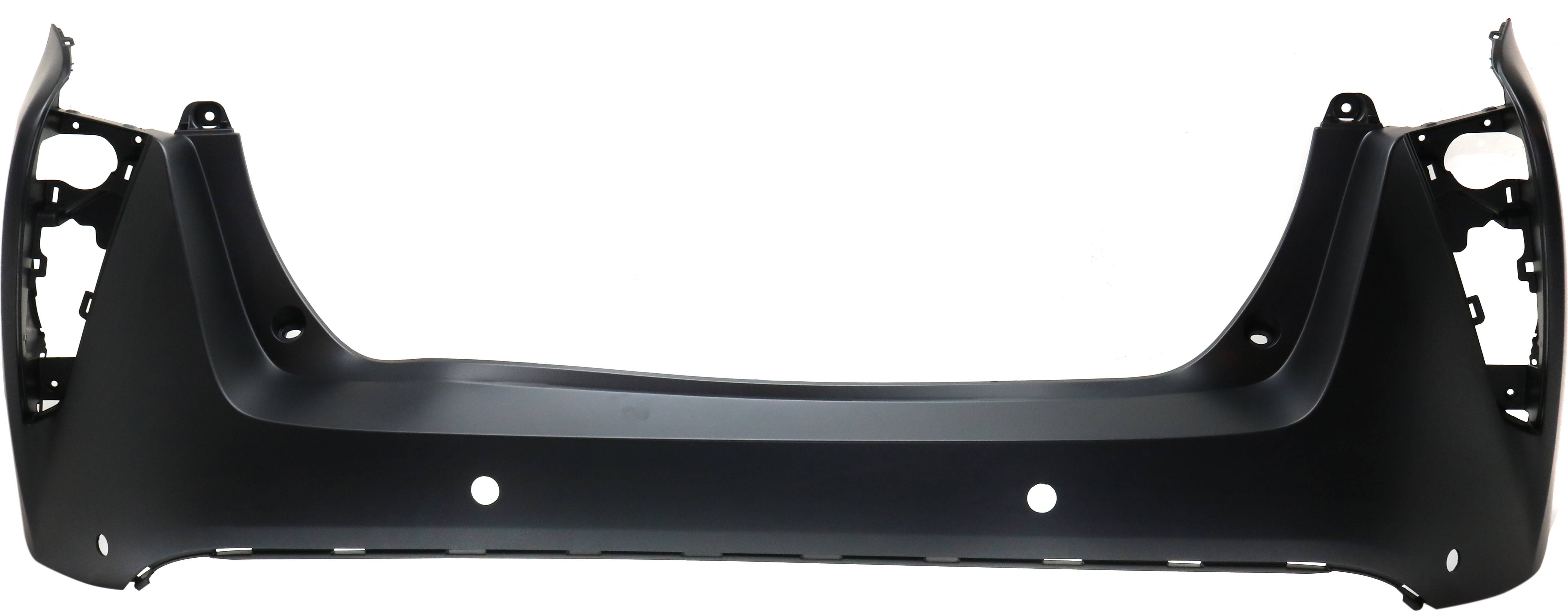 2016 - 2018 Toyota Prius Rear Bumper Cover