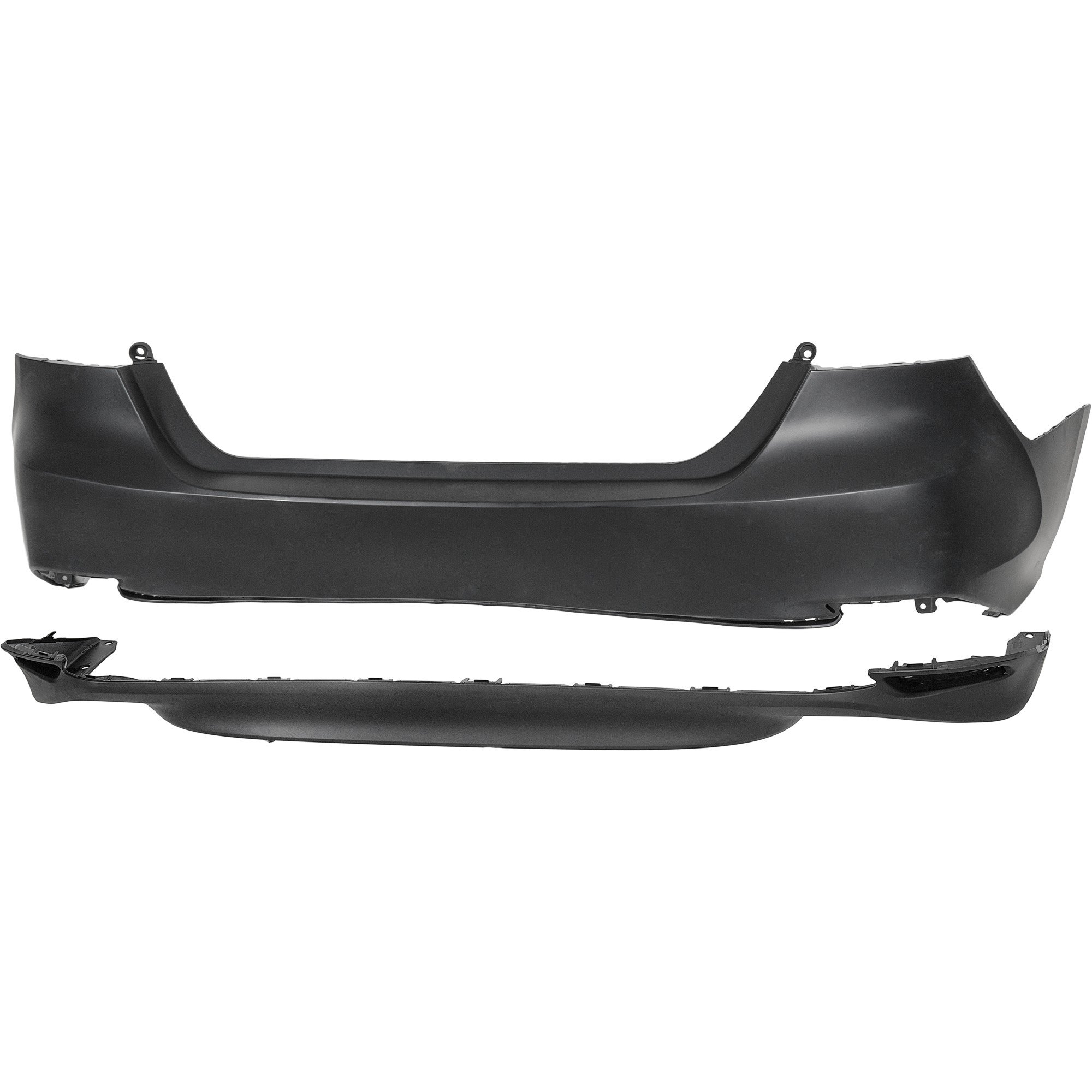 2018 - 2024 Toyota Camry Rear Bumper Cover