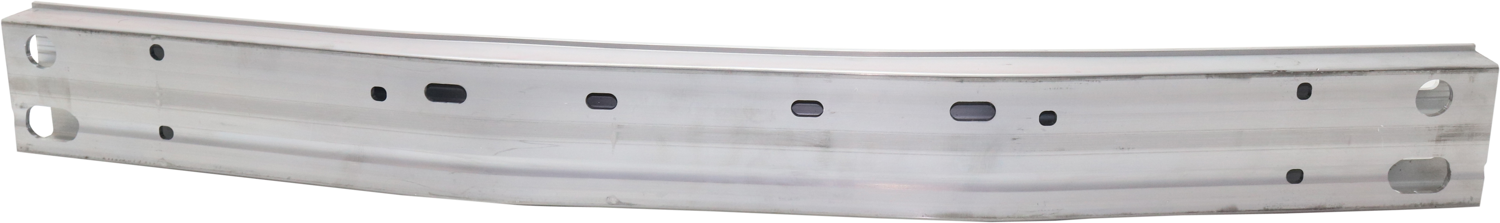 2010 - 2013 Toyota Highlander Rear Bumper Reinforcement -   (CAPA Certified)