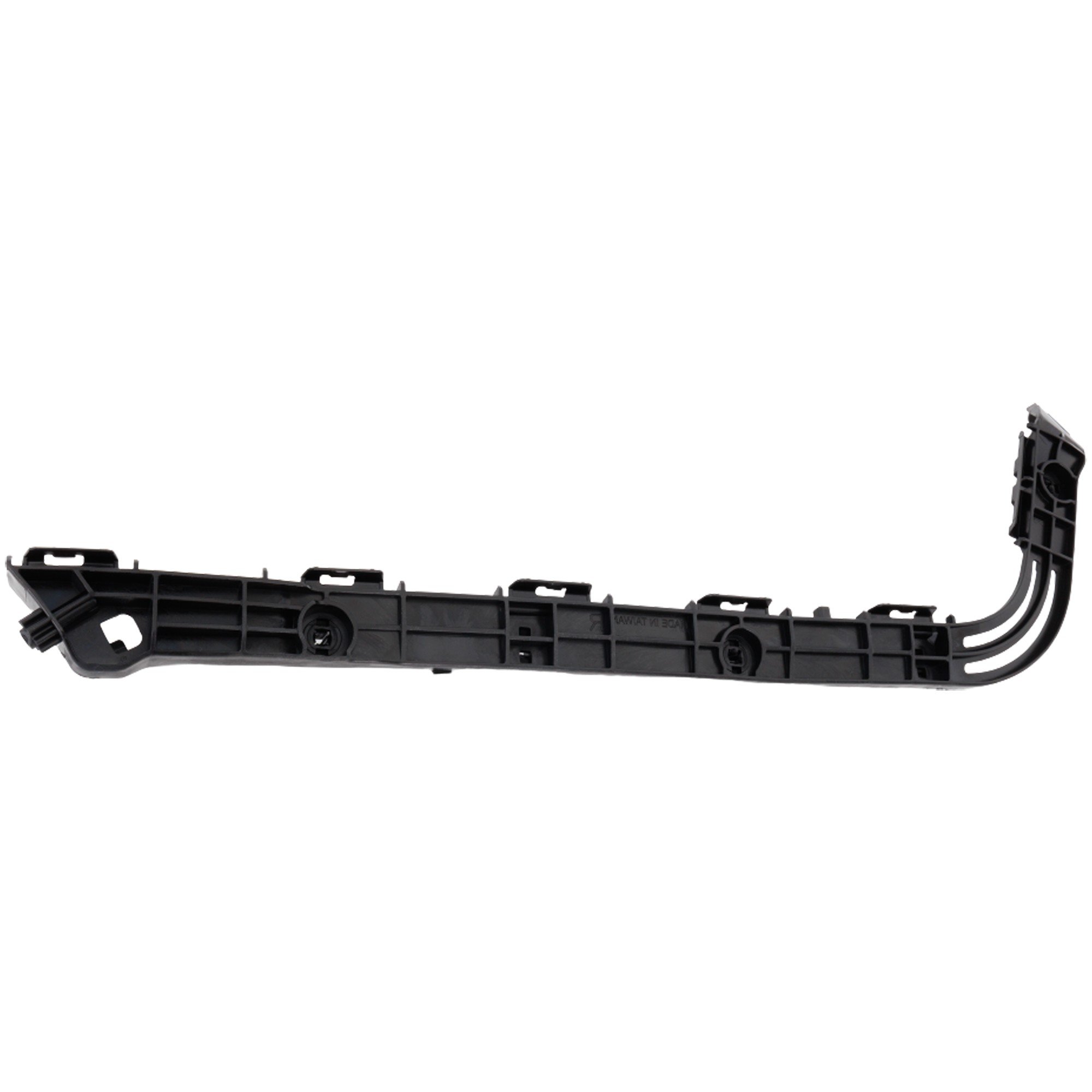 Rear Bumper Bracket, Left (Driver) Side Support for Toyota 4Runner 2010-2023, Replacement
