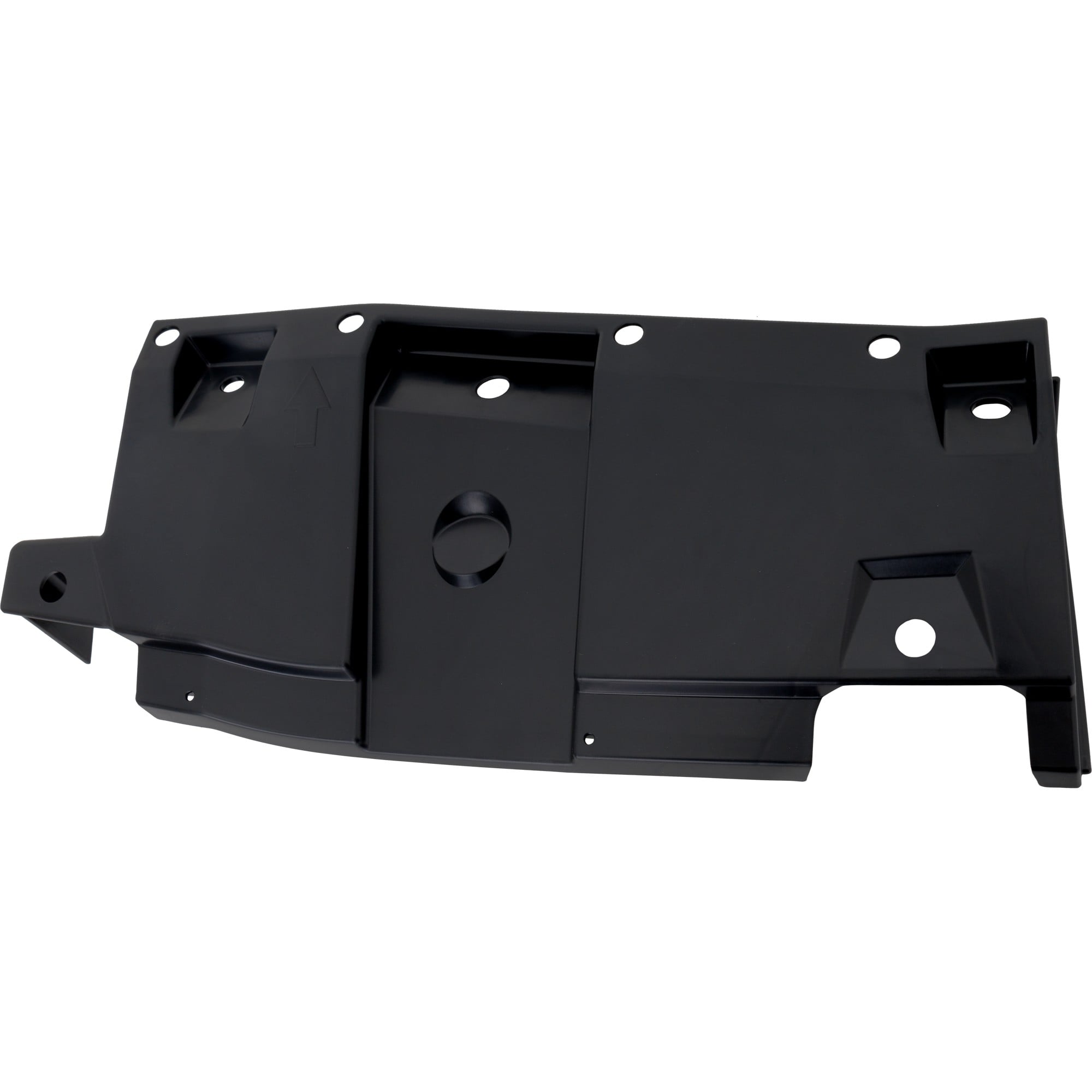 2016 - 2018 Toyota RAV4 Rear Bumper Filler (Right / Passenger Side)