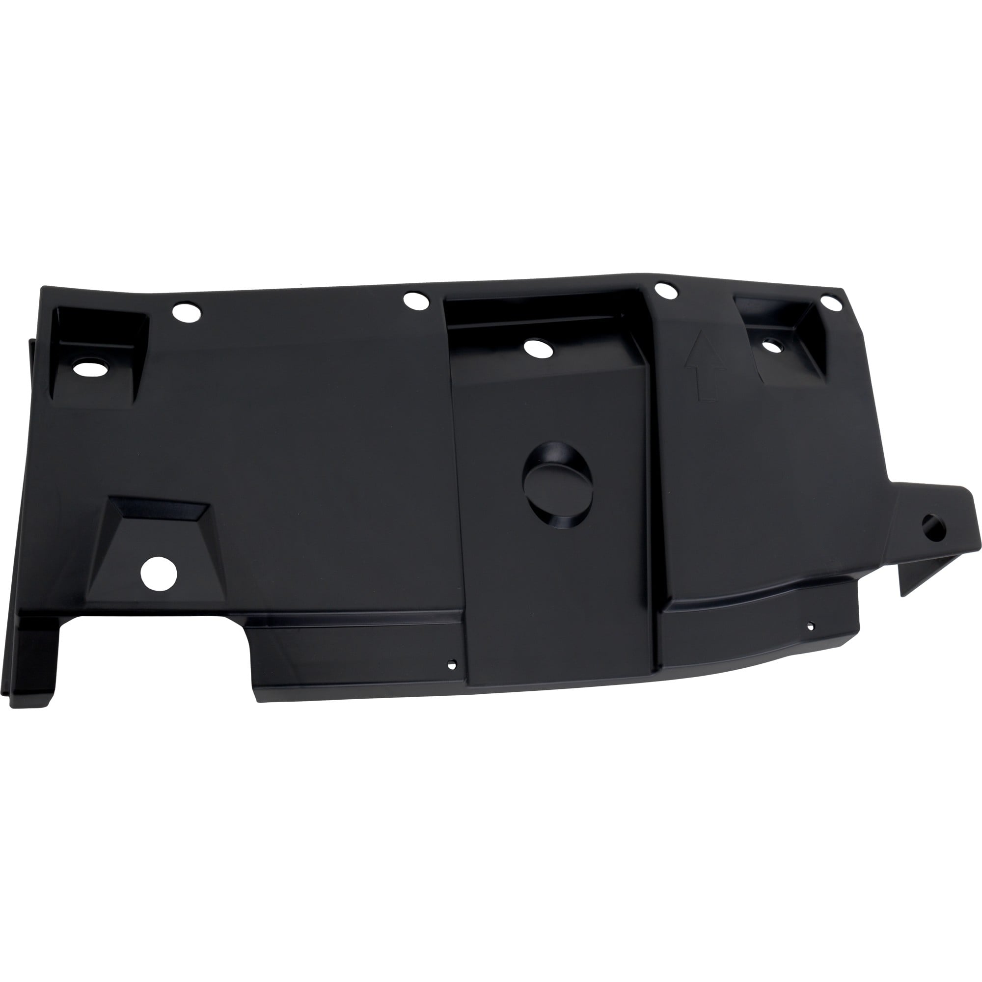 2016 - 2018 Toyota RAV4 Rear Bumper Filler (Left / Driver Side)