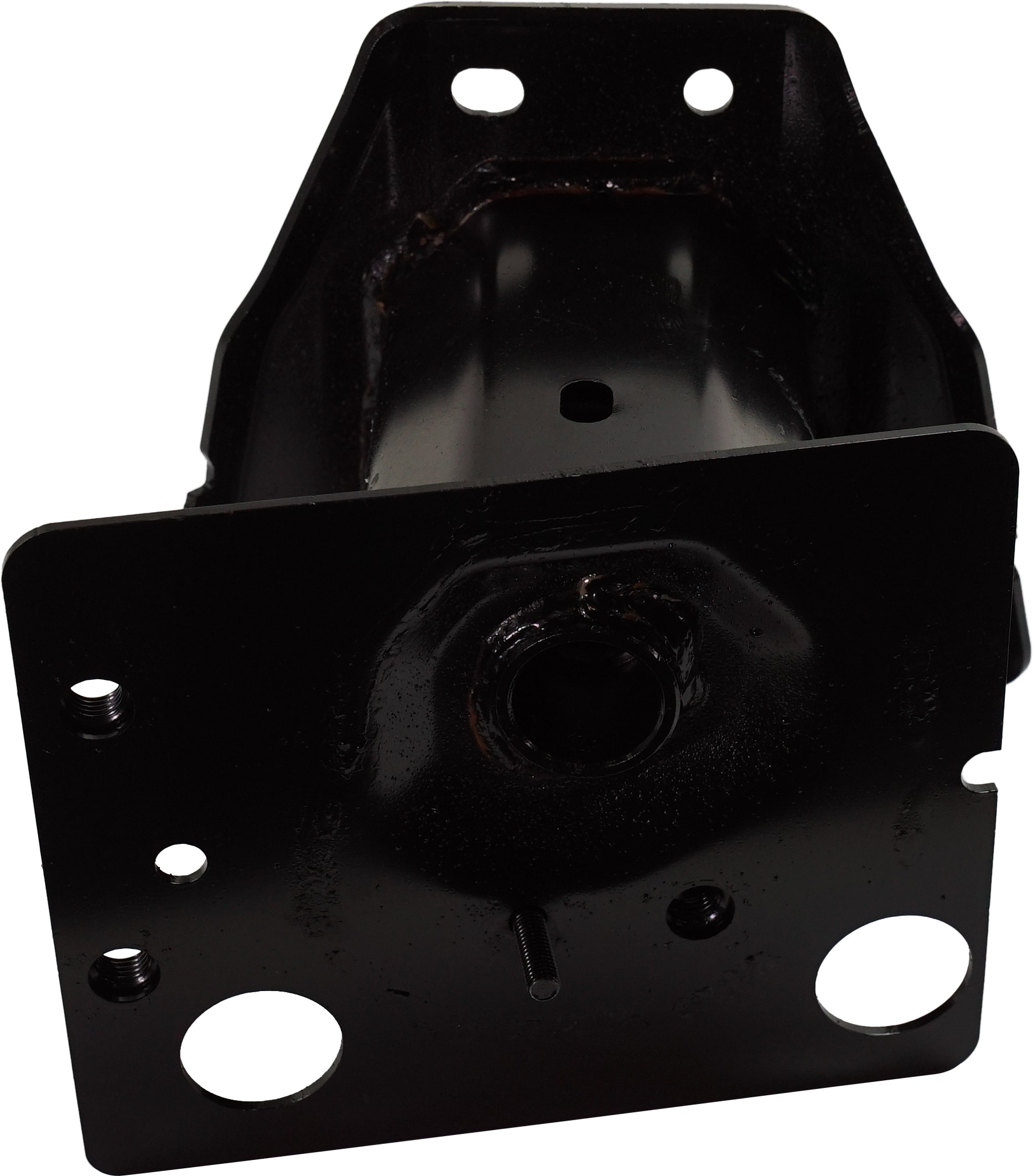 Rear Bumper Bracket, Right (Passenger) Reinforcement for Toyota C-HR 2018-2022, Japan Built To 1-2019(Turkey Built Vehicle To 7-2020), Replacement