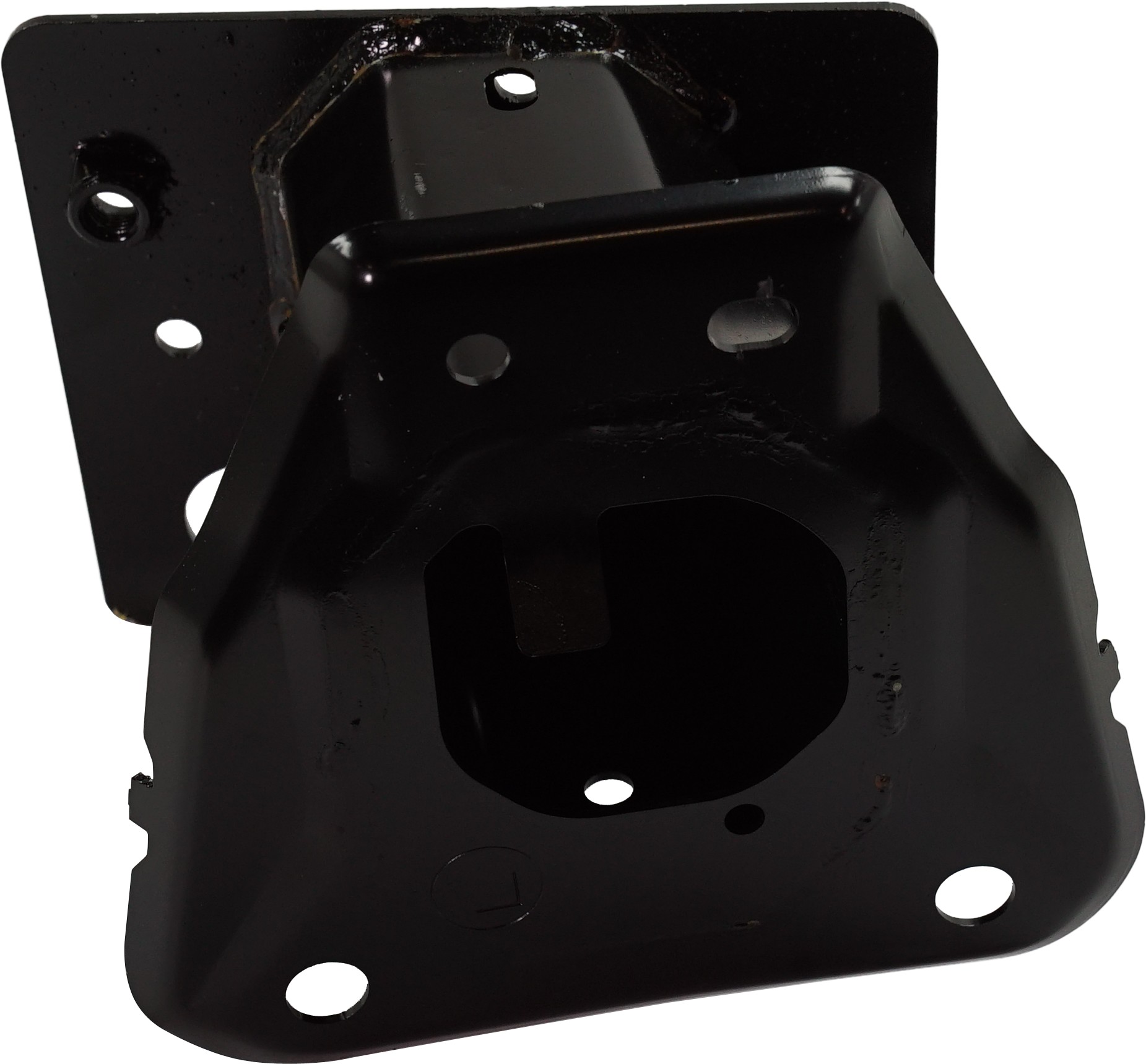 Rear Bumper Reinforcement Bracket Left (Driver) for Toyota C-HR 2018-2019, Suitable for Japan Built Vehicle To 01-2019/(Turkey Built Vehicle To 05-2019), Replacement