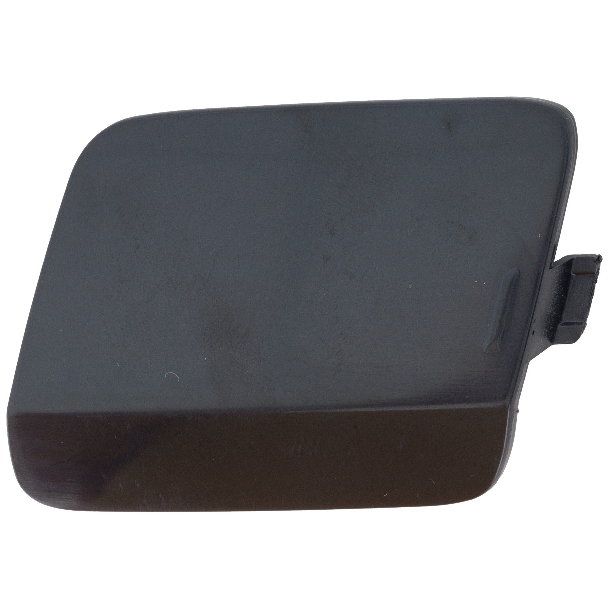 Front Bumper Tow Hook Cover for Volvo S60/V60 2019-2021, Textured, Suitable for T5/T6 Inscription/T5/T6 Momentum Models, Replacement