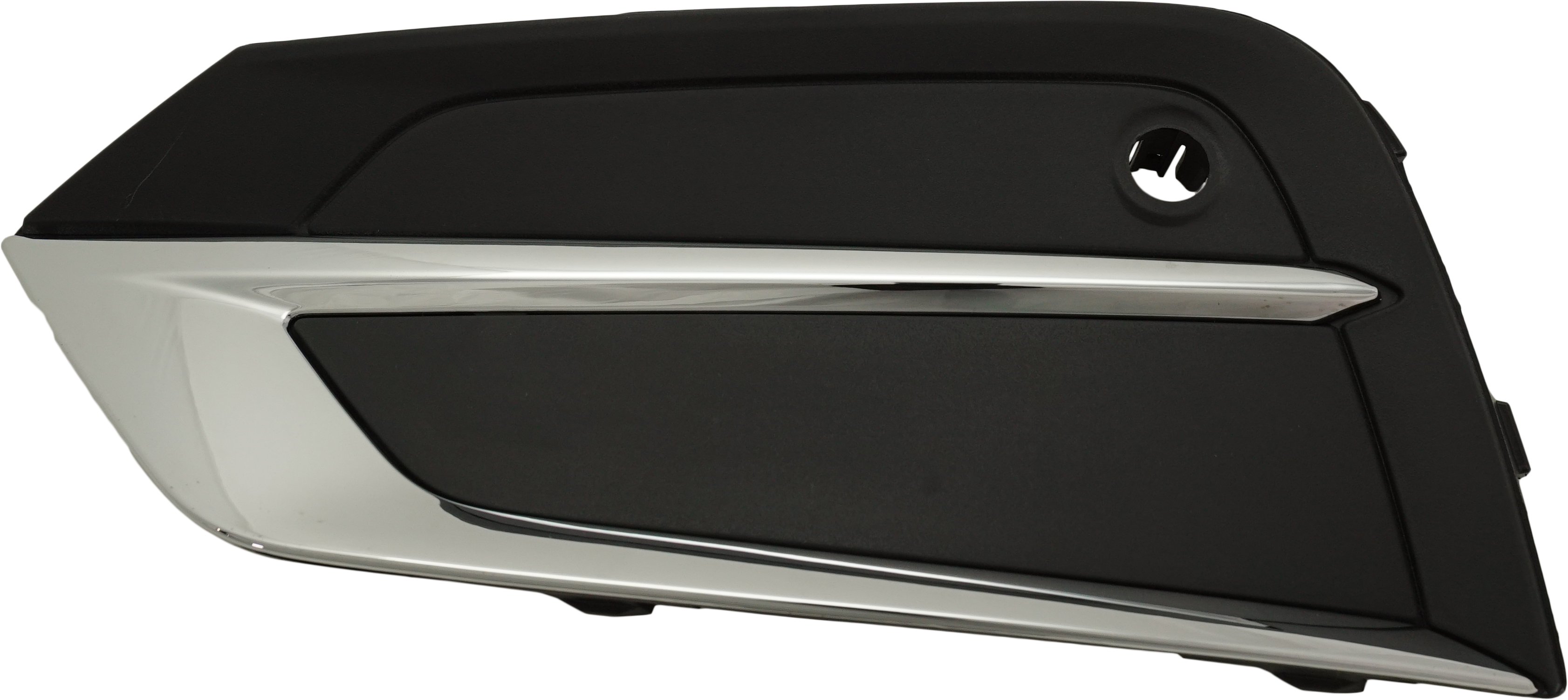 Front Bumper Grille for Volvo XC60 2018-2021, Left (Driver), T5 Inscription/T6 Inscription Models, Replacement