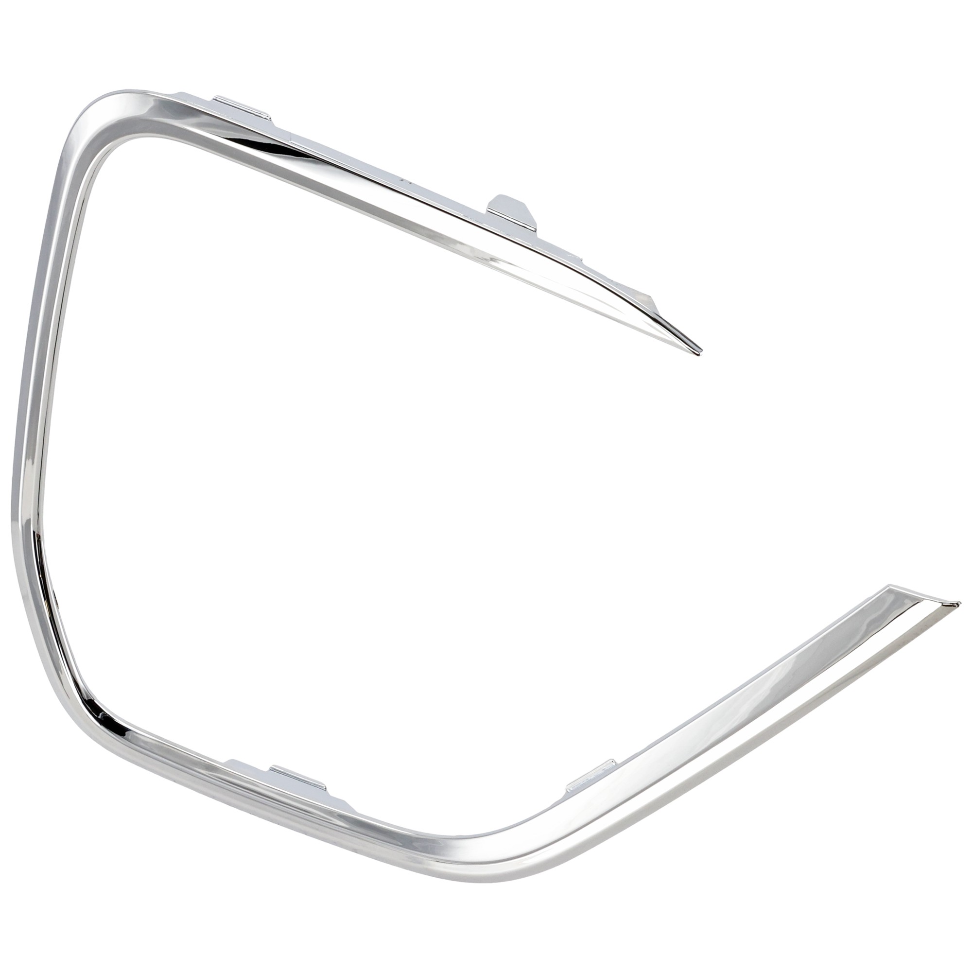 2020 - 2023 Volkswagen Atlas Front Bumper Molding (Right / Passenger Side)